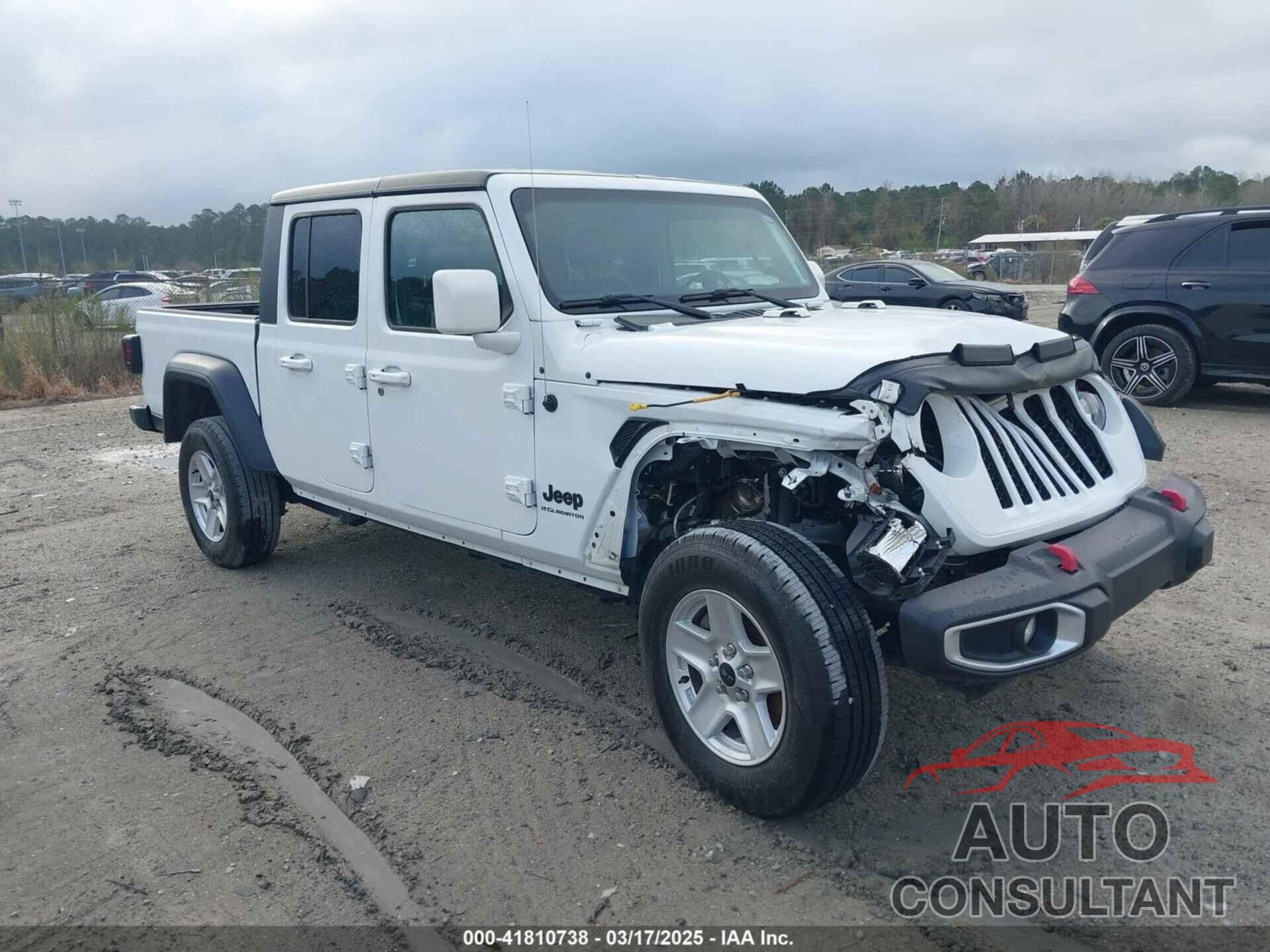 JEEP GLADIATOR 2023 - 1C6HJTAG5PL533913
