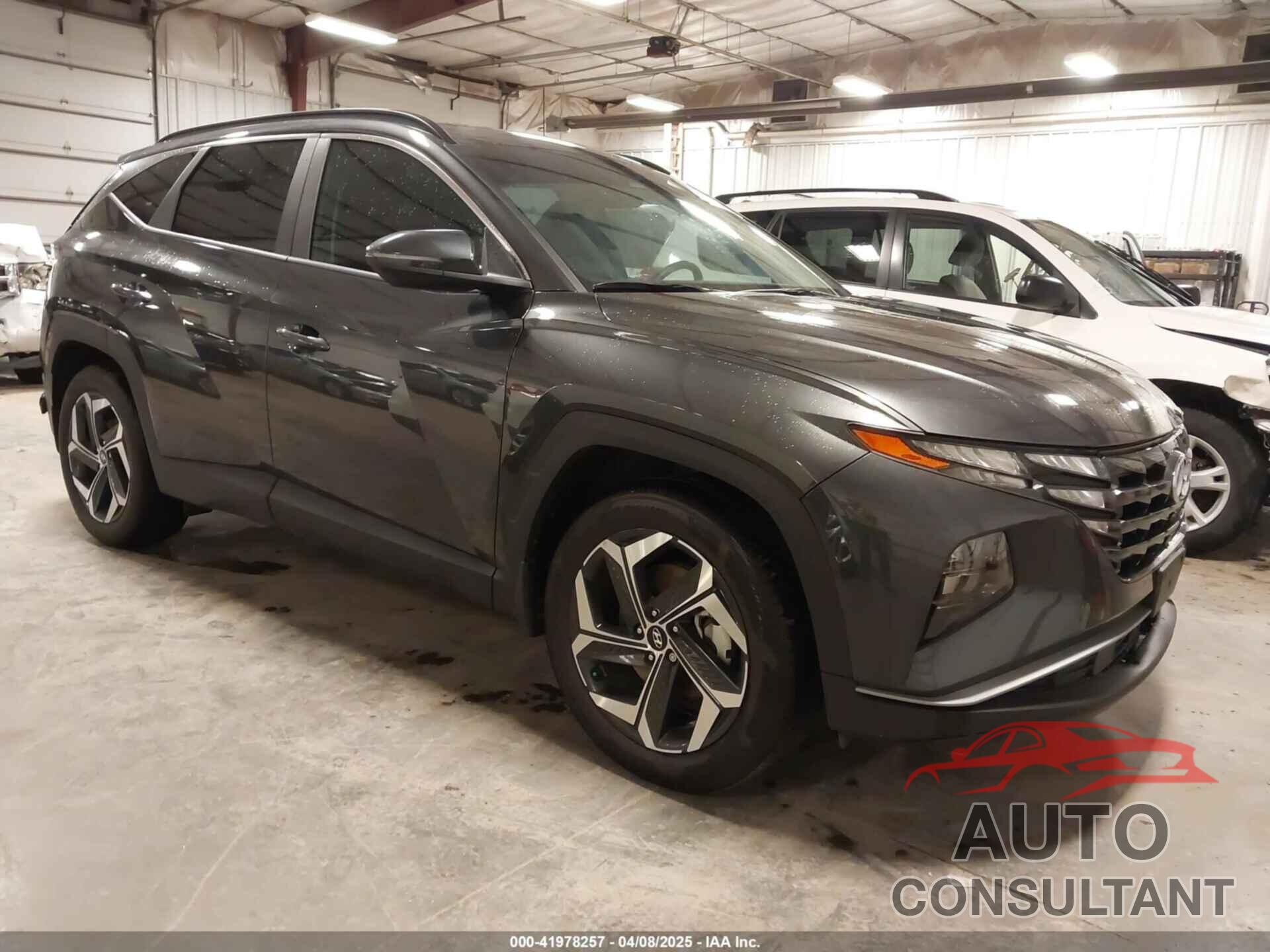 HYUNDAI TUCSON 2023 - 5NMJF3AE7PH247766