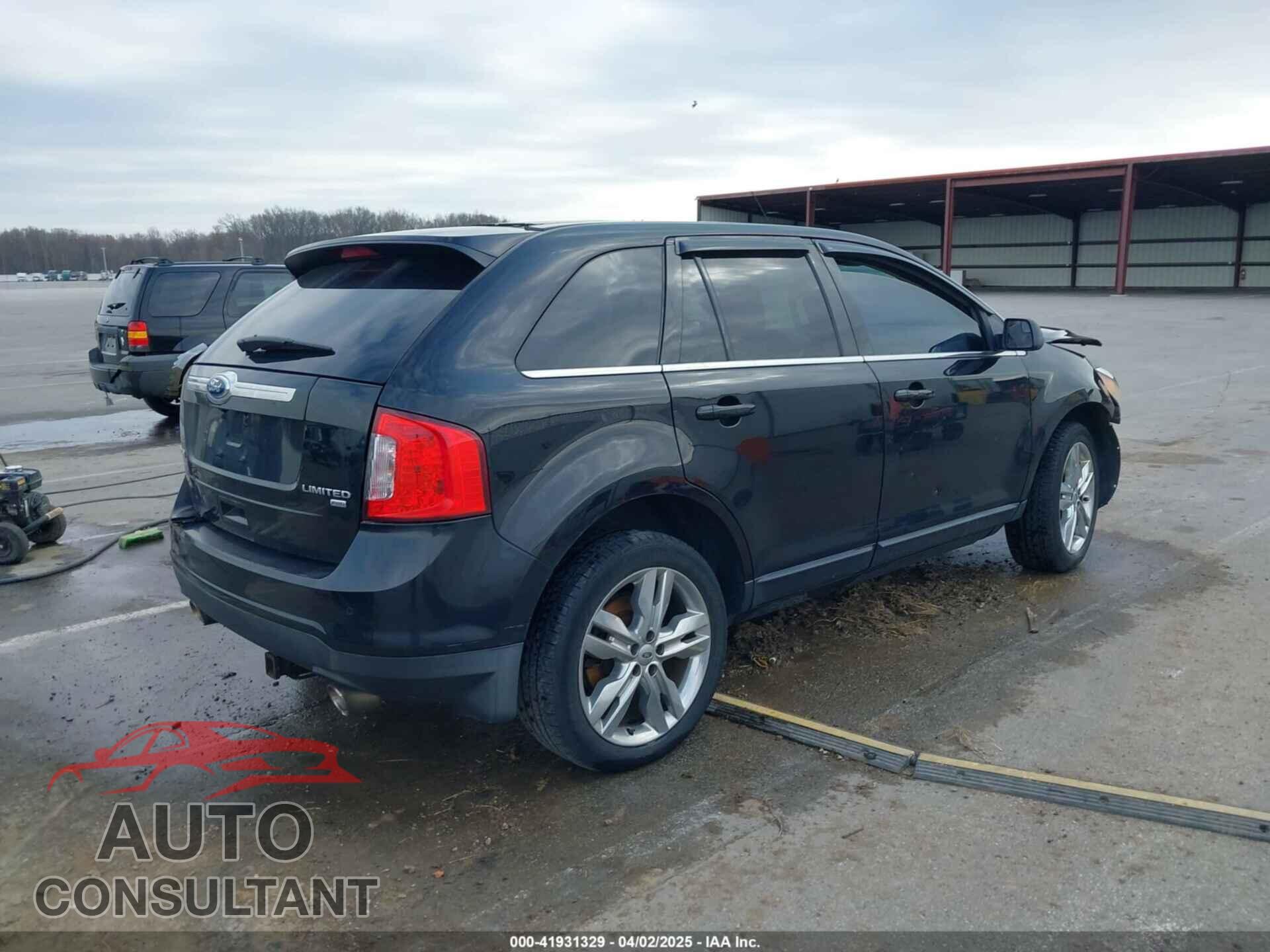 FORD EDGE 2012 - 2FMDK4KC0CBA02663