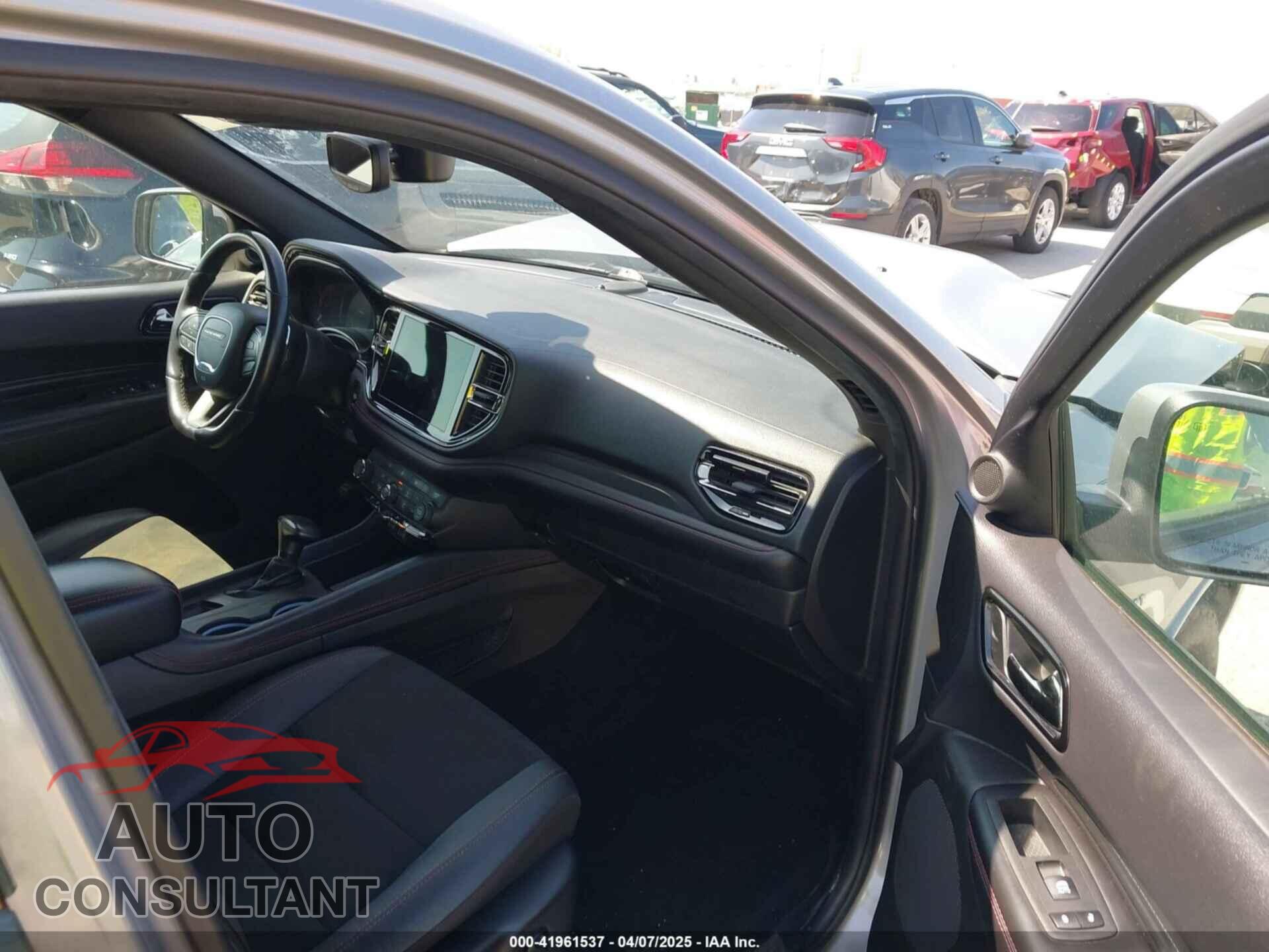 DODGE DURANGO 2021 - 1C4SDJCT7MC559011