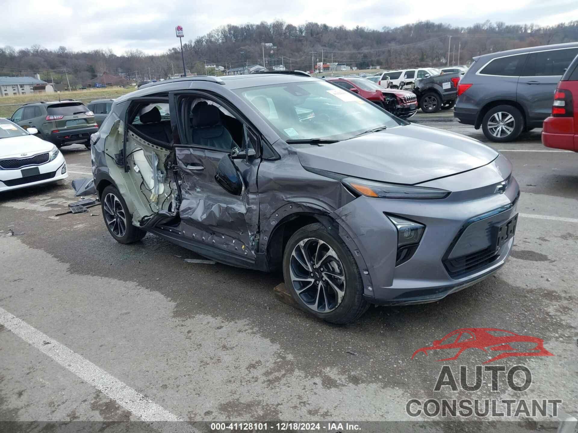 CHEVROLET BOLT EUV 2023 - 1G1FZ6S01P4198308