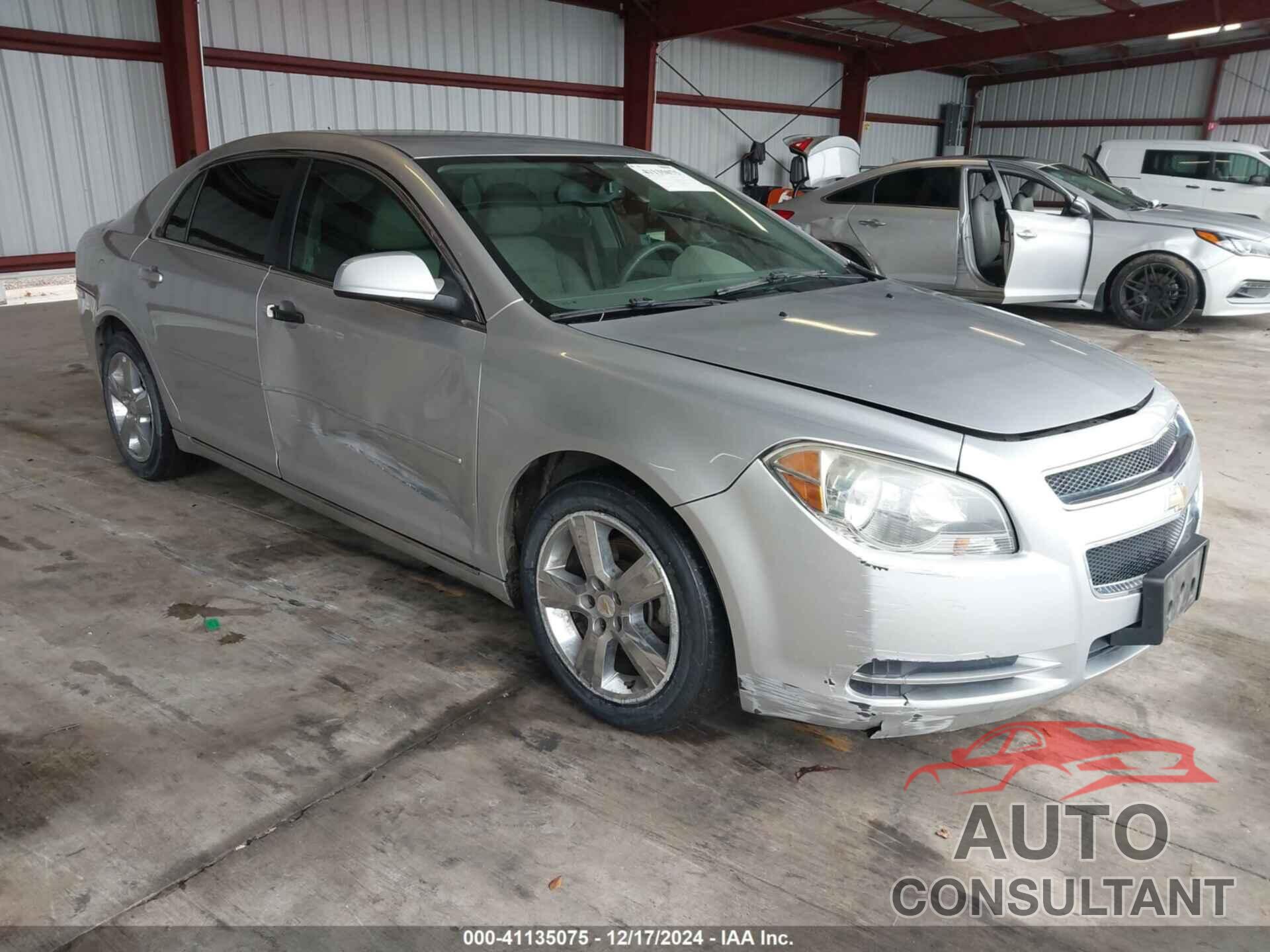 CHEVROLET MALIBU 2011 - 1G1ZD5EUXBF134771