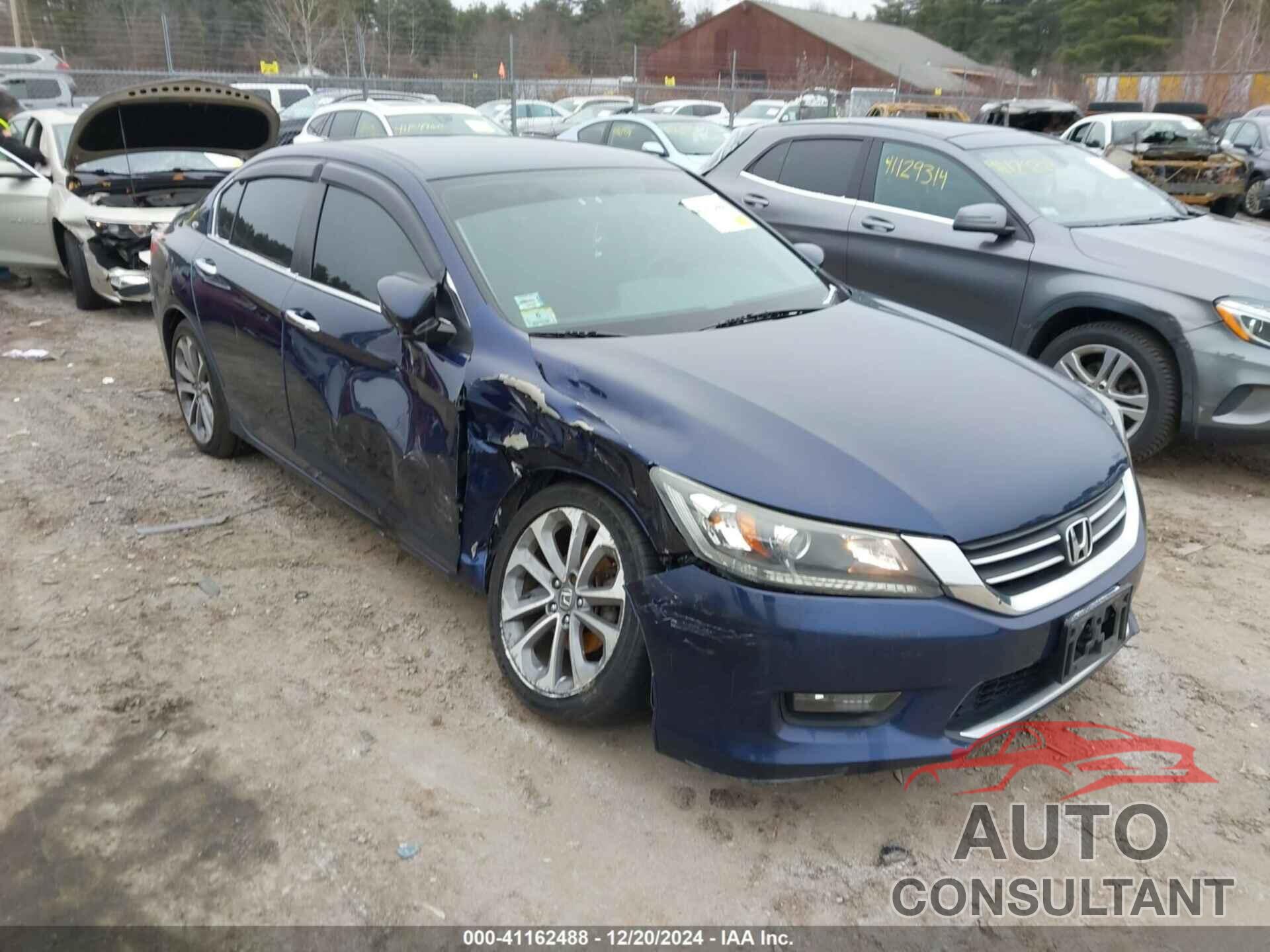 HONDA ACCORD 2014 - 1HGCR2F51EA098217