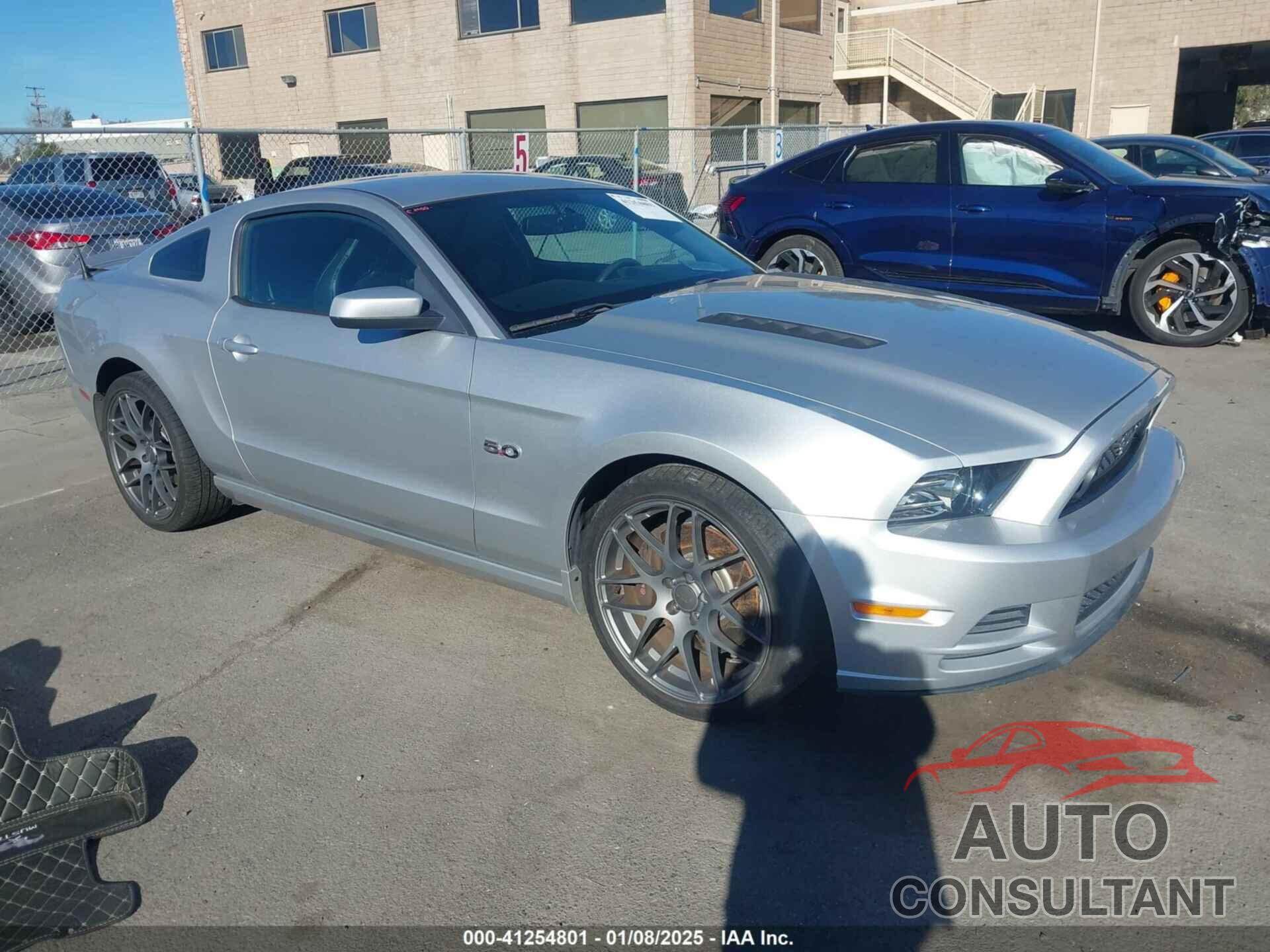 FORD MUSTANG 2013 - 1ZVBP8CF5D5255574