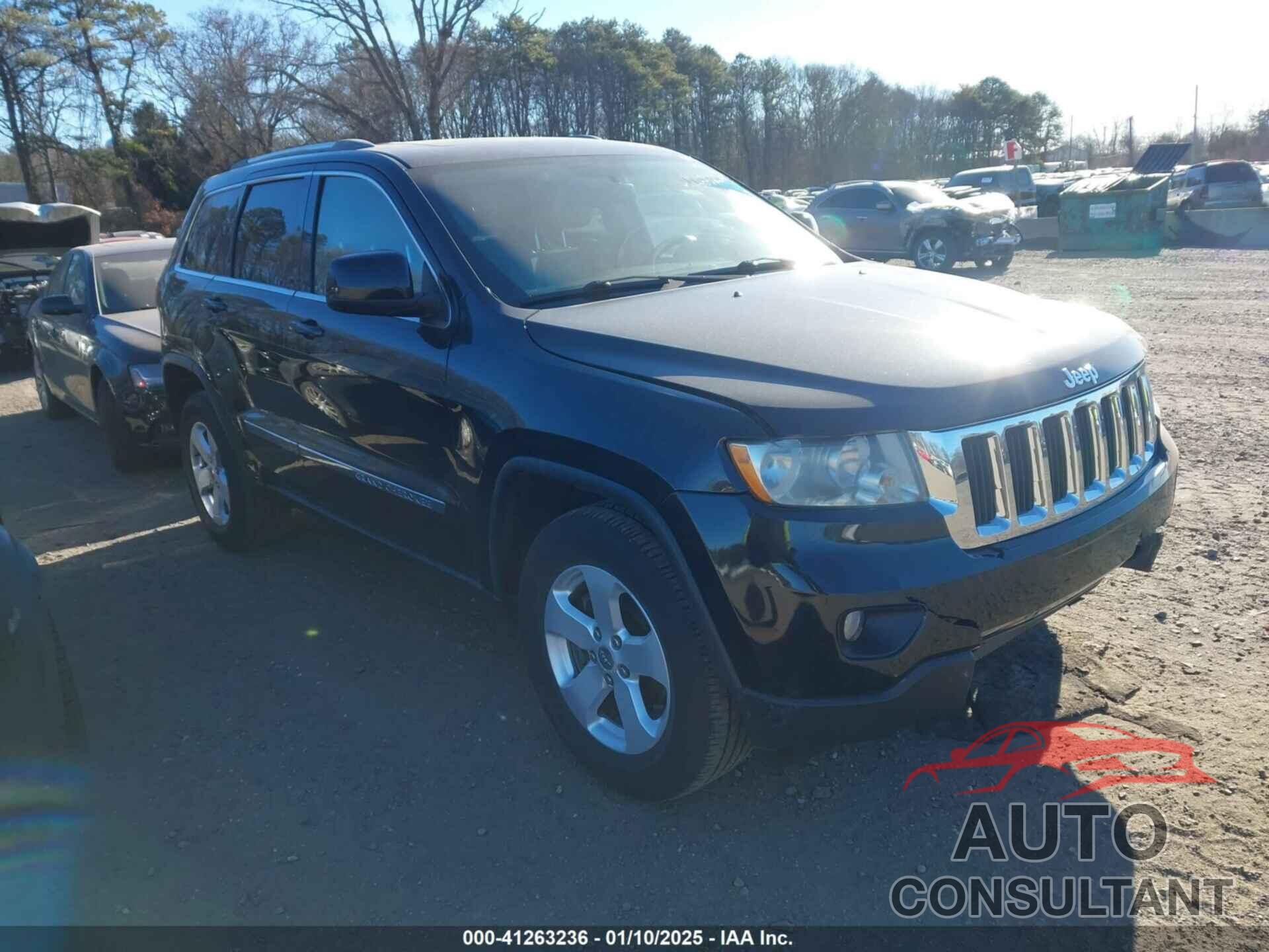 JEEP GRAND CHEROKEE 2012 - 1C4RJFAGXCC348006