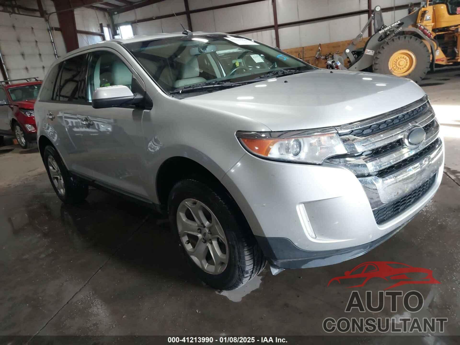 FORD EDGE 2011 - 2FMDK3JC3BBB03853
