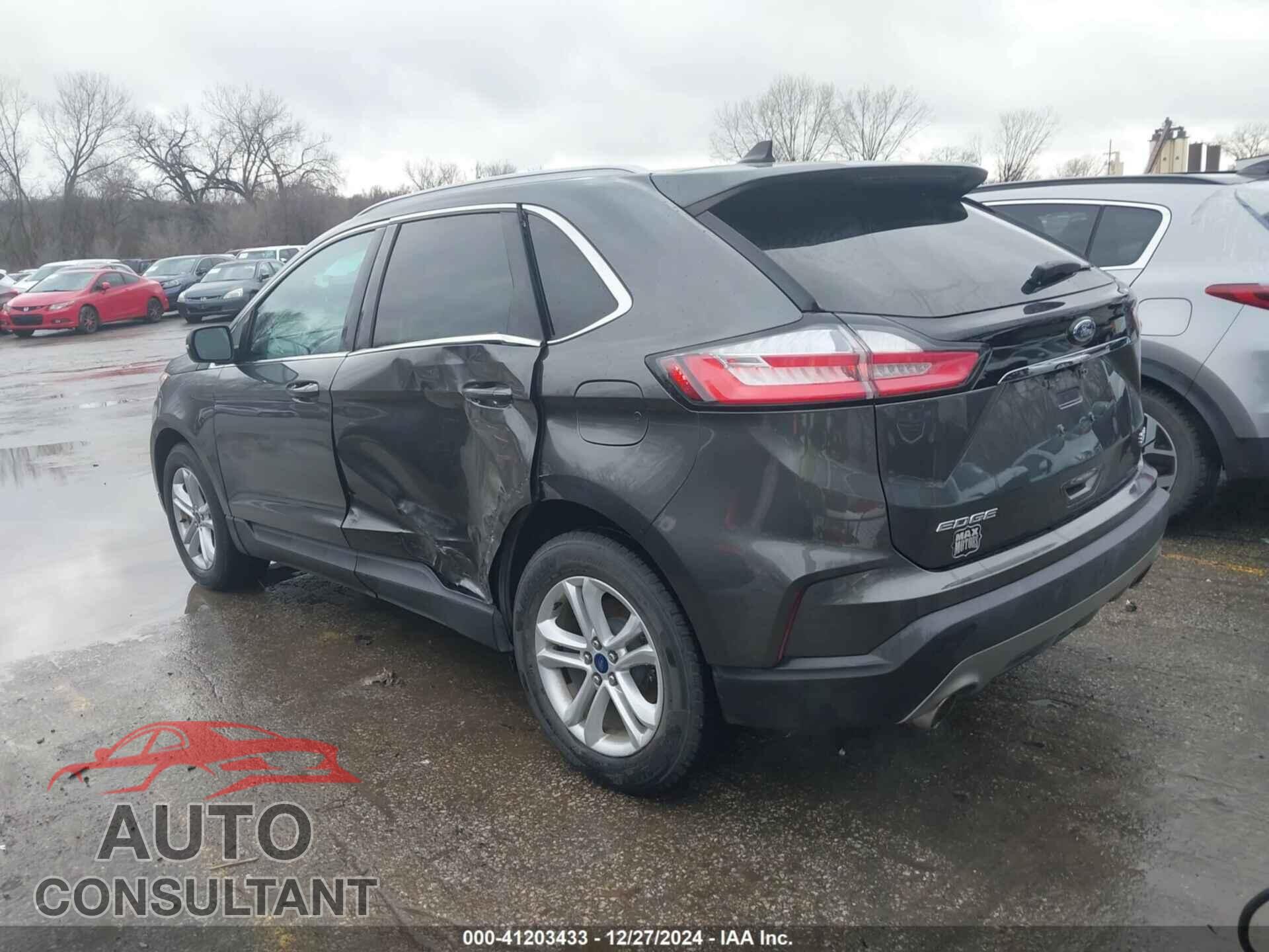 FORD EDGE 2020 - 2FMPK4J94LBB52018