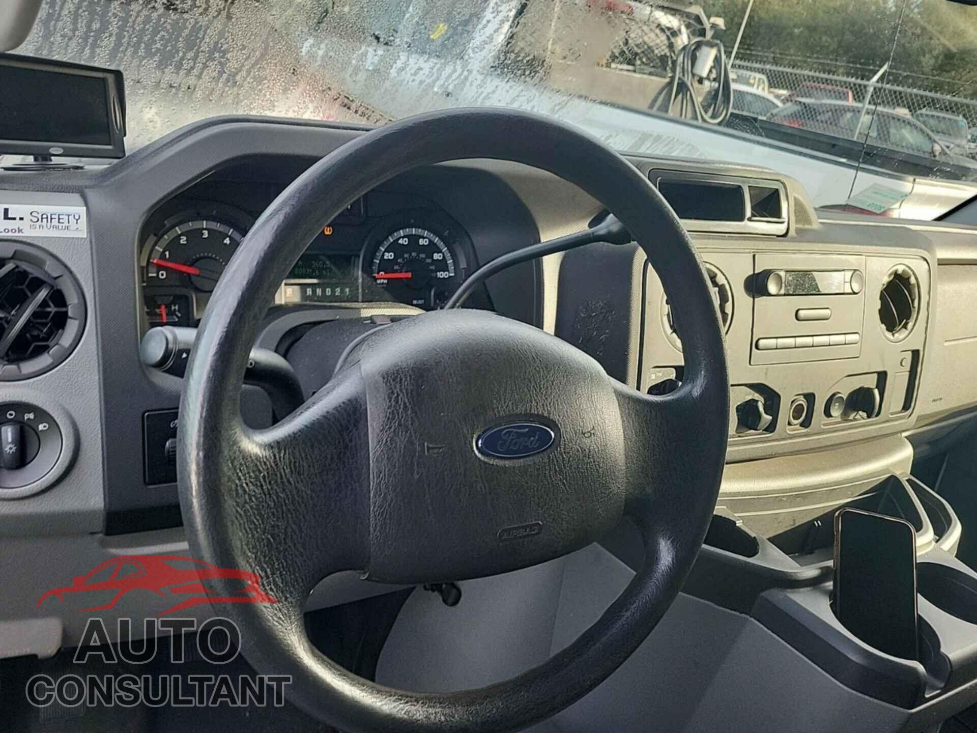 FORD ECONOLINE 2011 - 1FTNE2EL0BDB35304