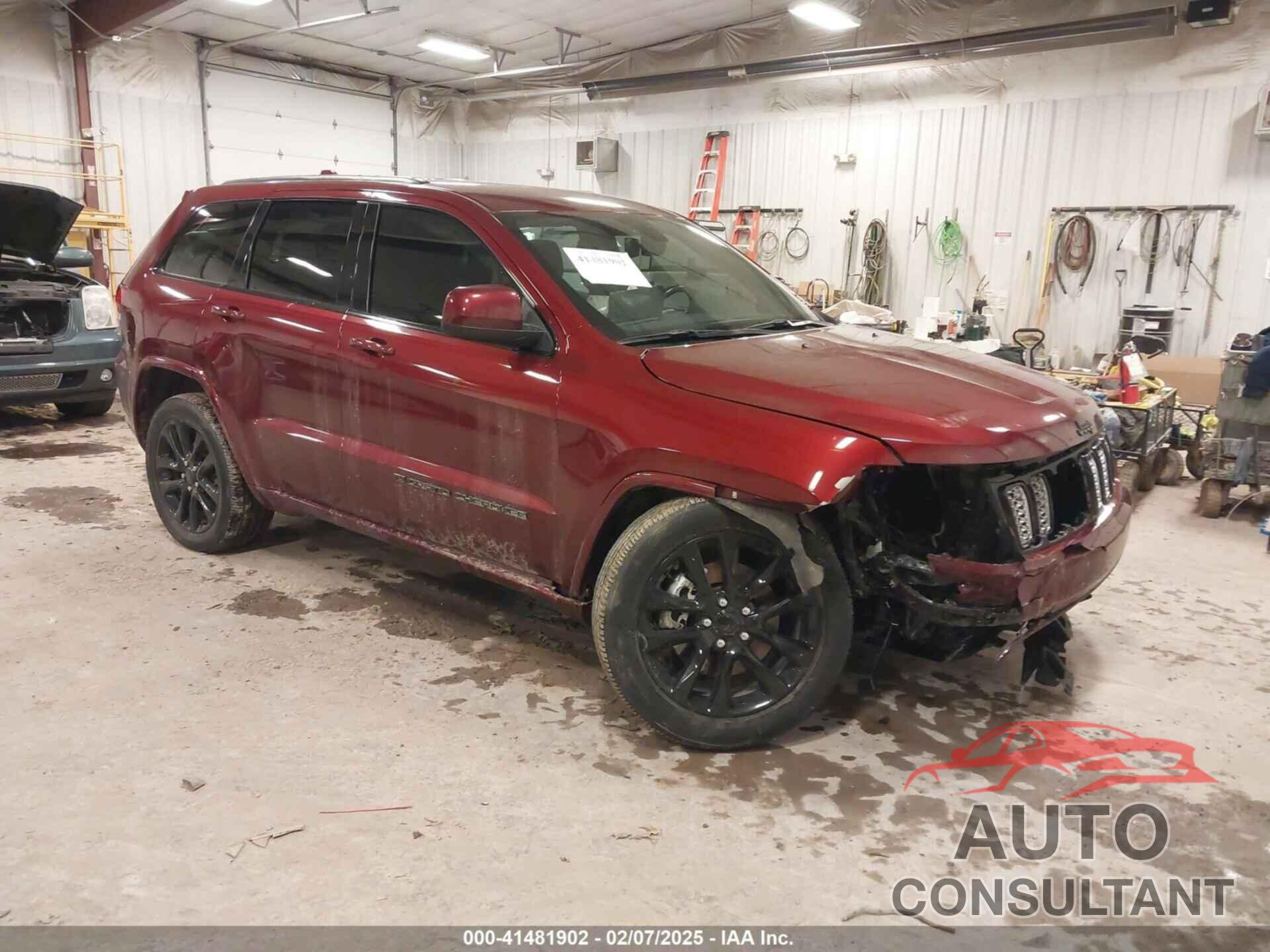 JEEP GRAND CHEROKEE WK 2022 - 1C4RJFAG8NC115650