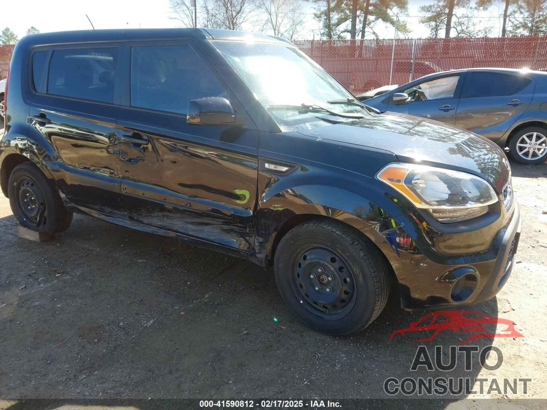 KIA SOUL 2013 - KNDJT2A59D7635541