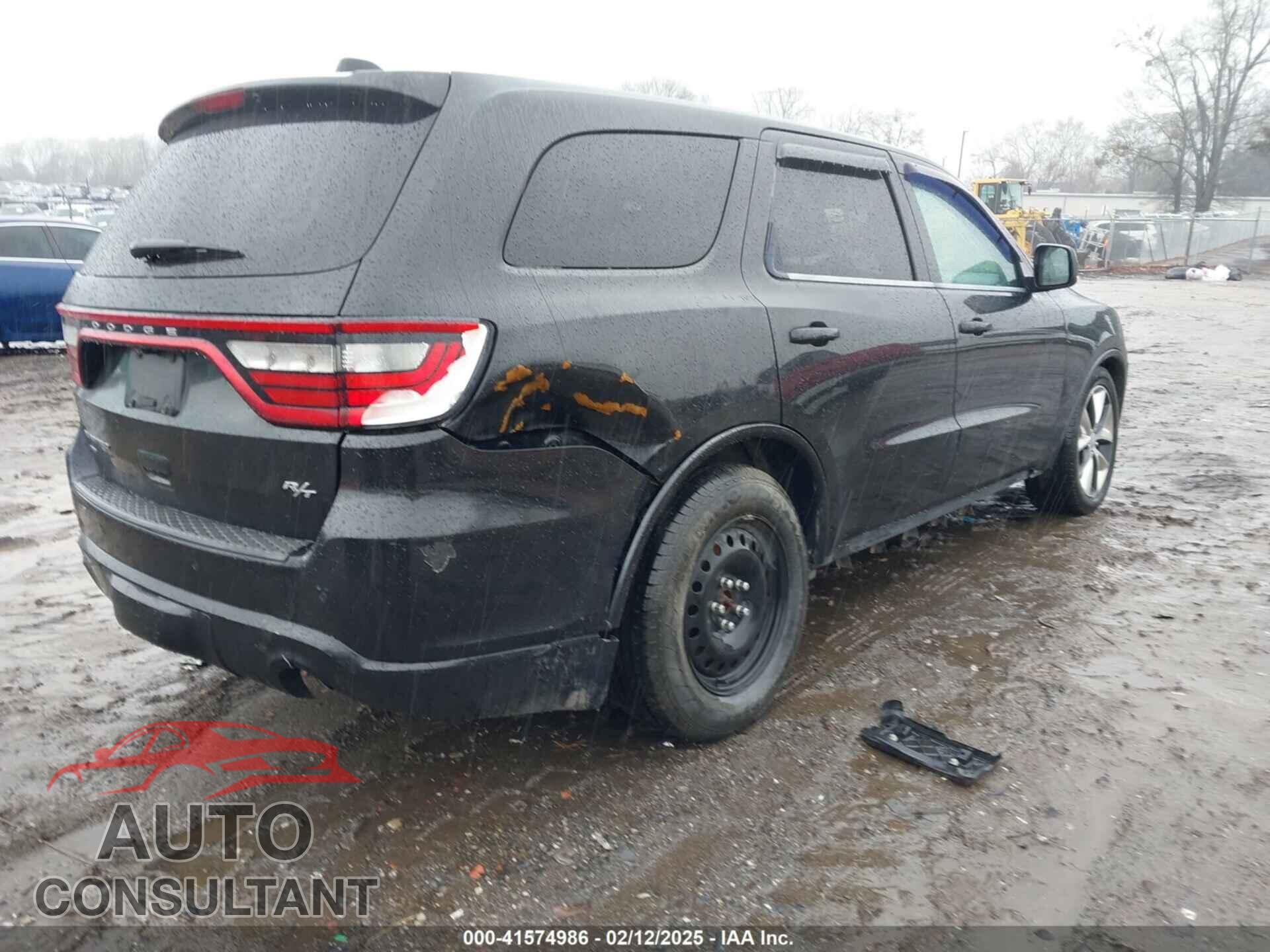 DODGE DURANGO 2014 - 1C4SDJCT2EC972729