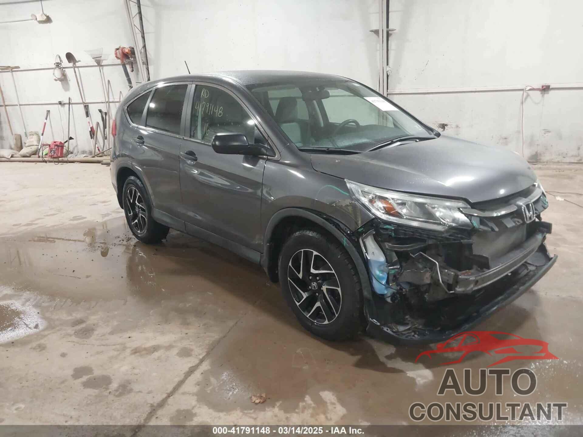 HONDA CR-V 2016 - 2HKRM4H4XGH613900