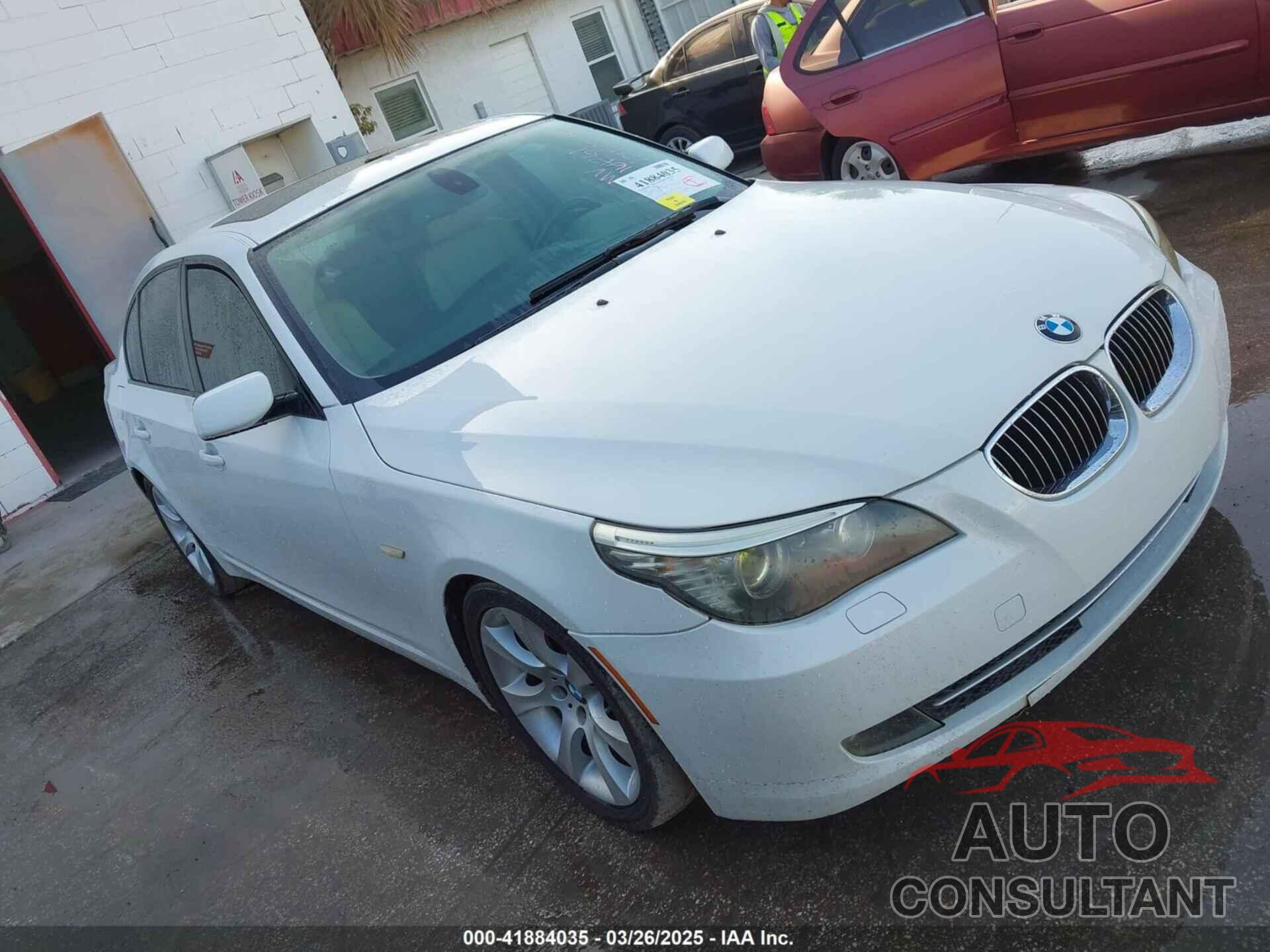 BMW 535I 2010 - WBANW1C57AC164361