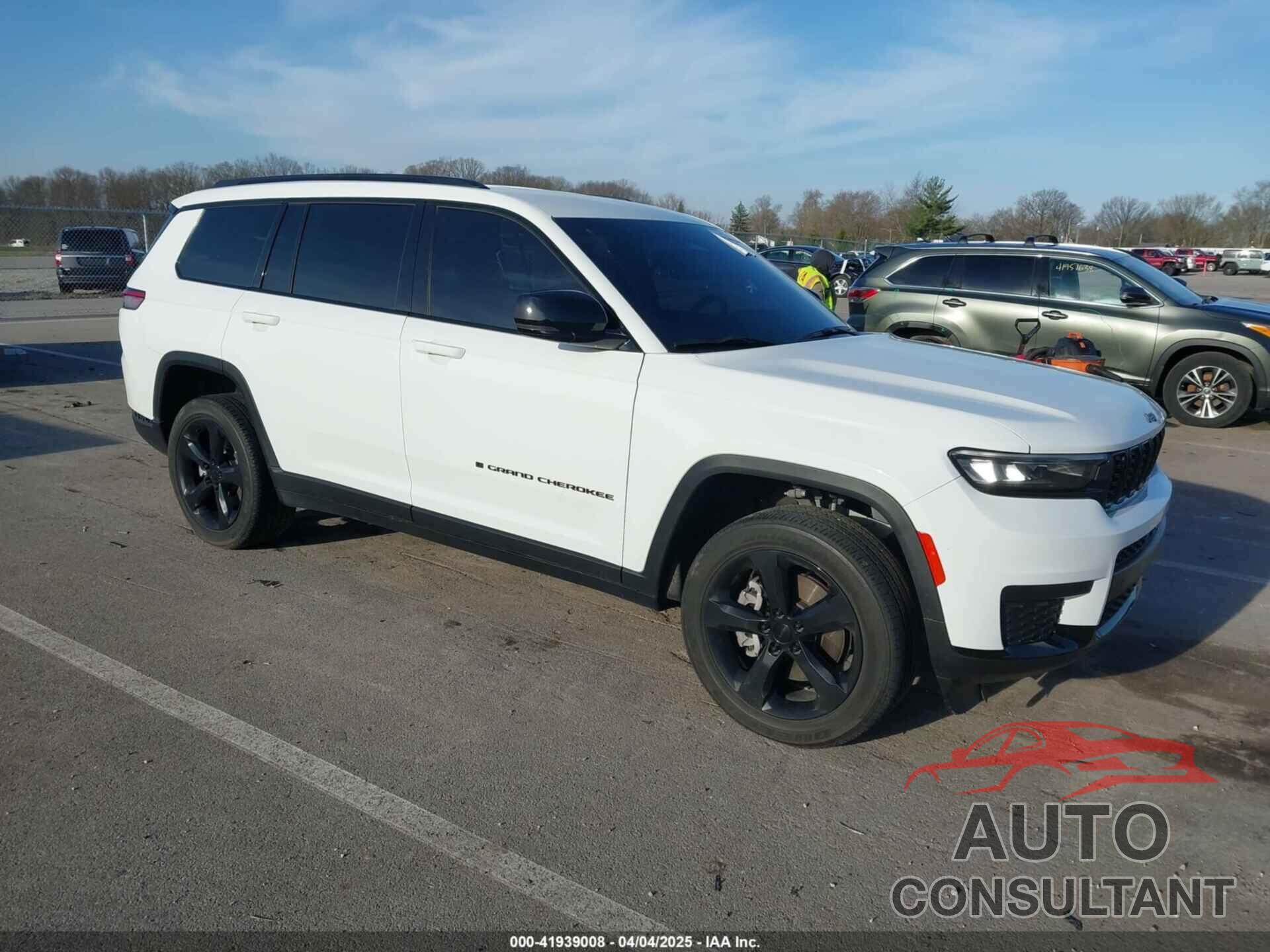 JEEP GRAND CHEROKEE L 2023 - 1C4RJKAG0P8885422