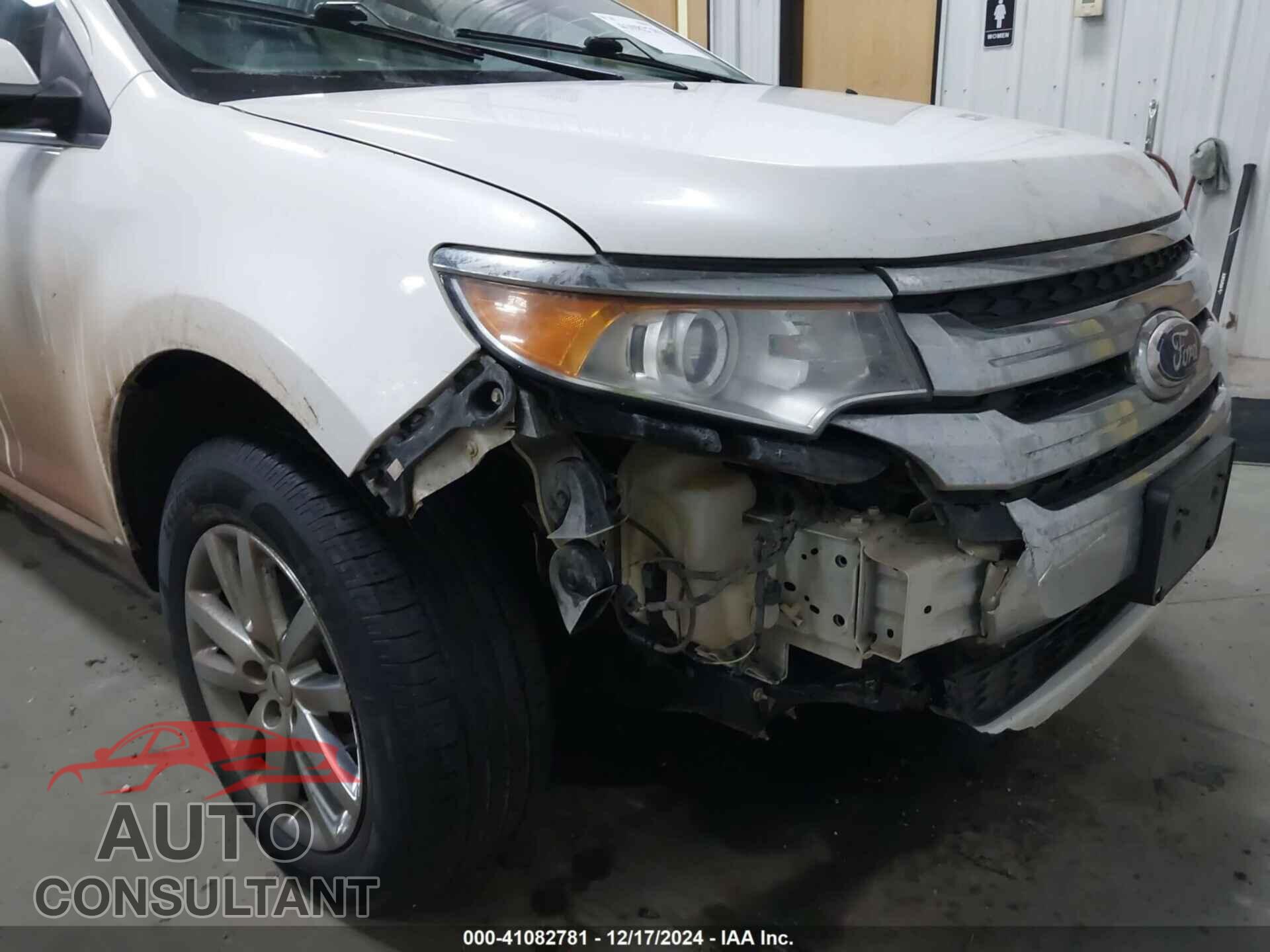 FORD EDGE 2013 - 2FMDK4KC5DBA48314