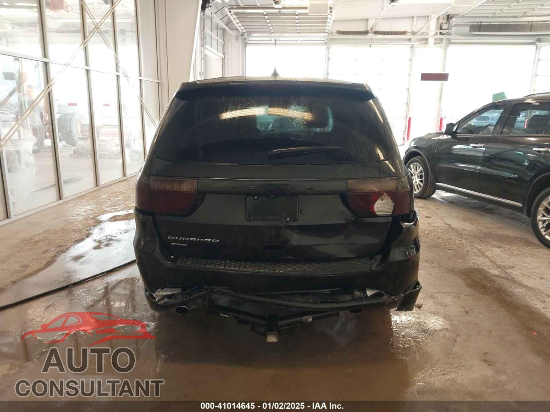 DODGE DURANGO 2013 - 1C4RDJAG7DC695191