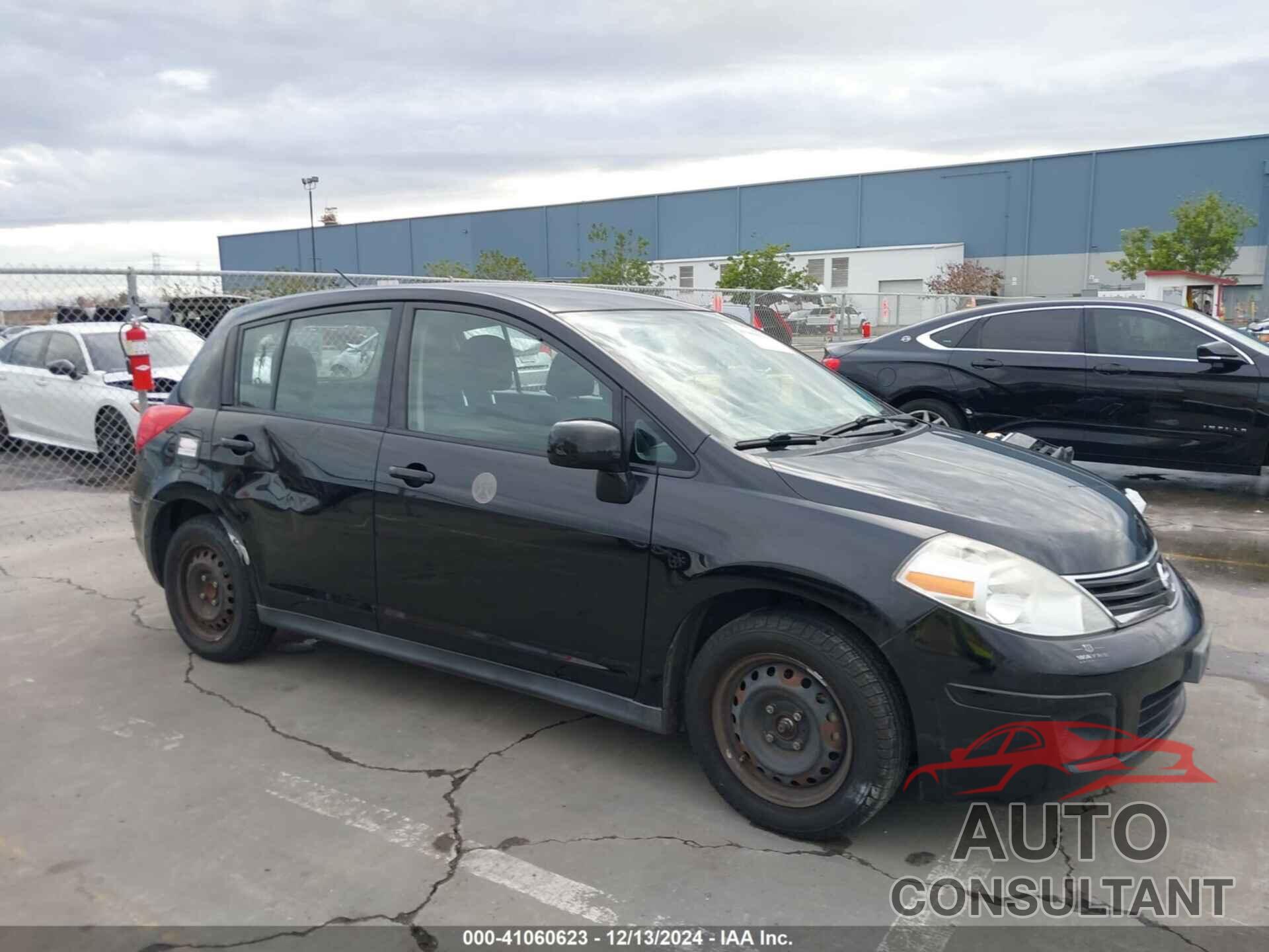NISSAN VERSA 2012 - 3N1BC1CPXCK282534