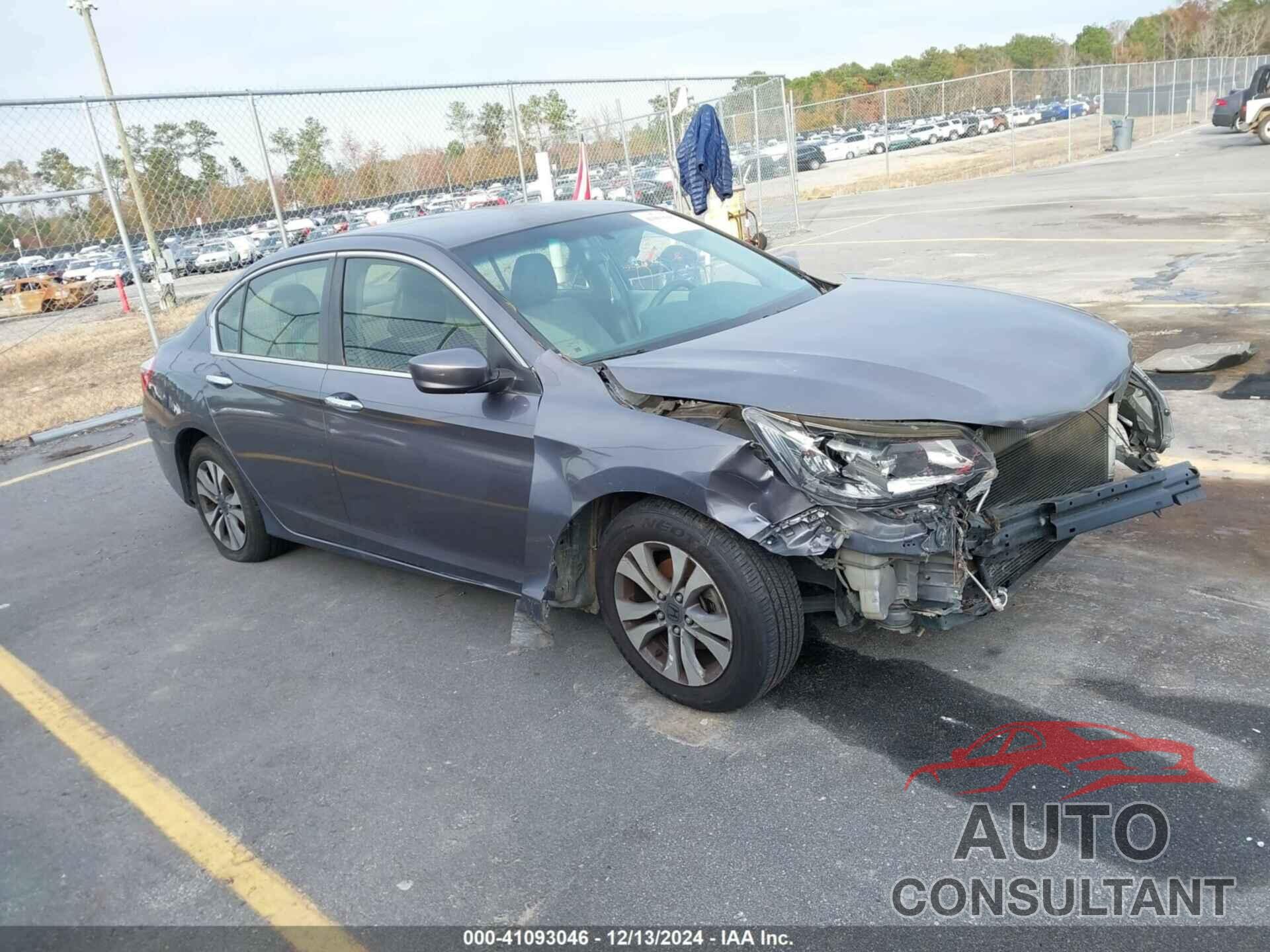 HONDA ACCORD 2014 - 1HGCR2F32EA154342