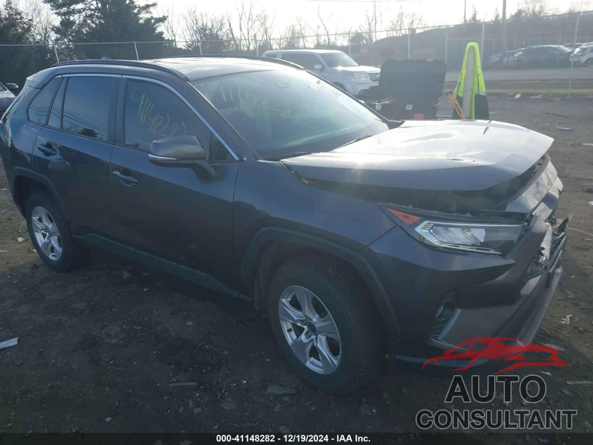 TOYOTA RAV4 2021 - 2T3P1RFV9MW207782