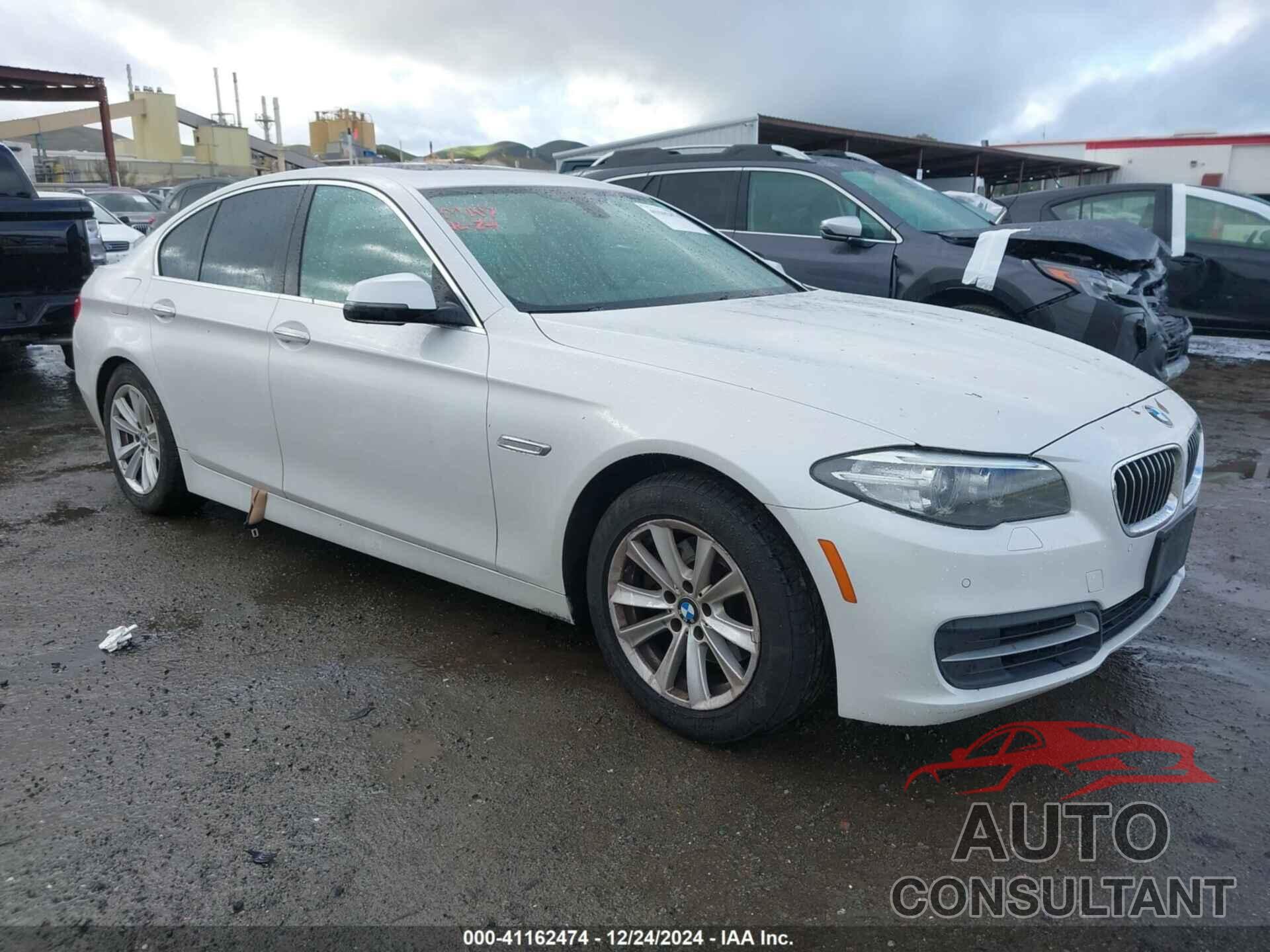 BMW 528I 2014 - WBA5A5C53ED507351