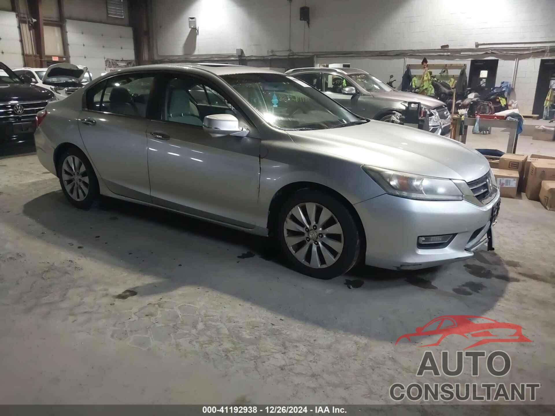 HONDA ACCORD 2013 - 1HGCR2F7XDA044298