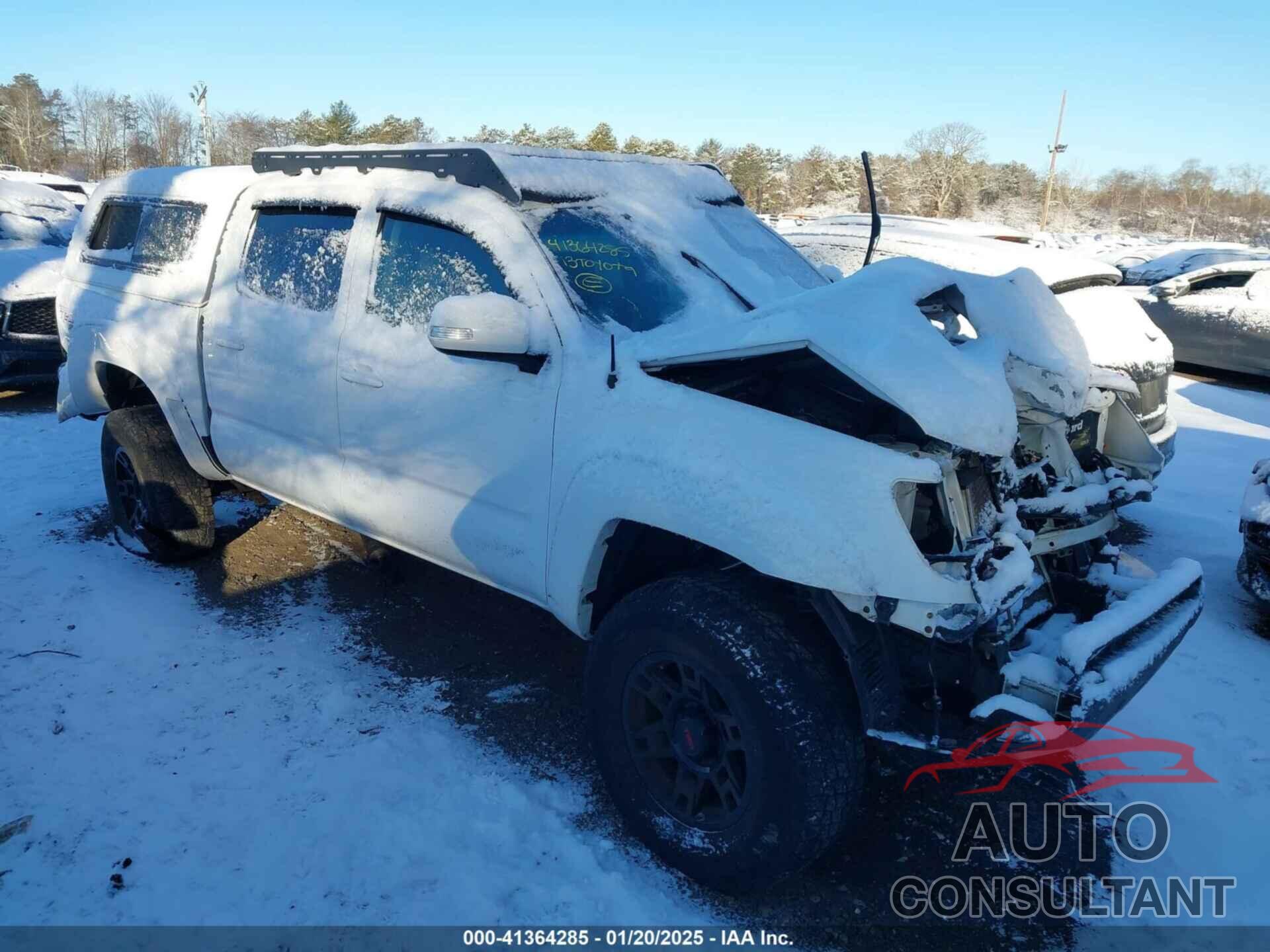 TOYOTA TACOMA 2013 - 3TMLU4EN8DM110911