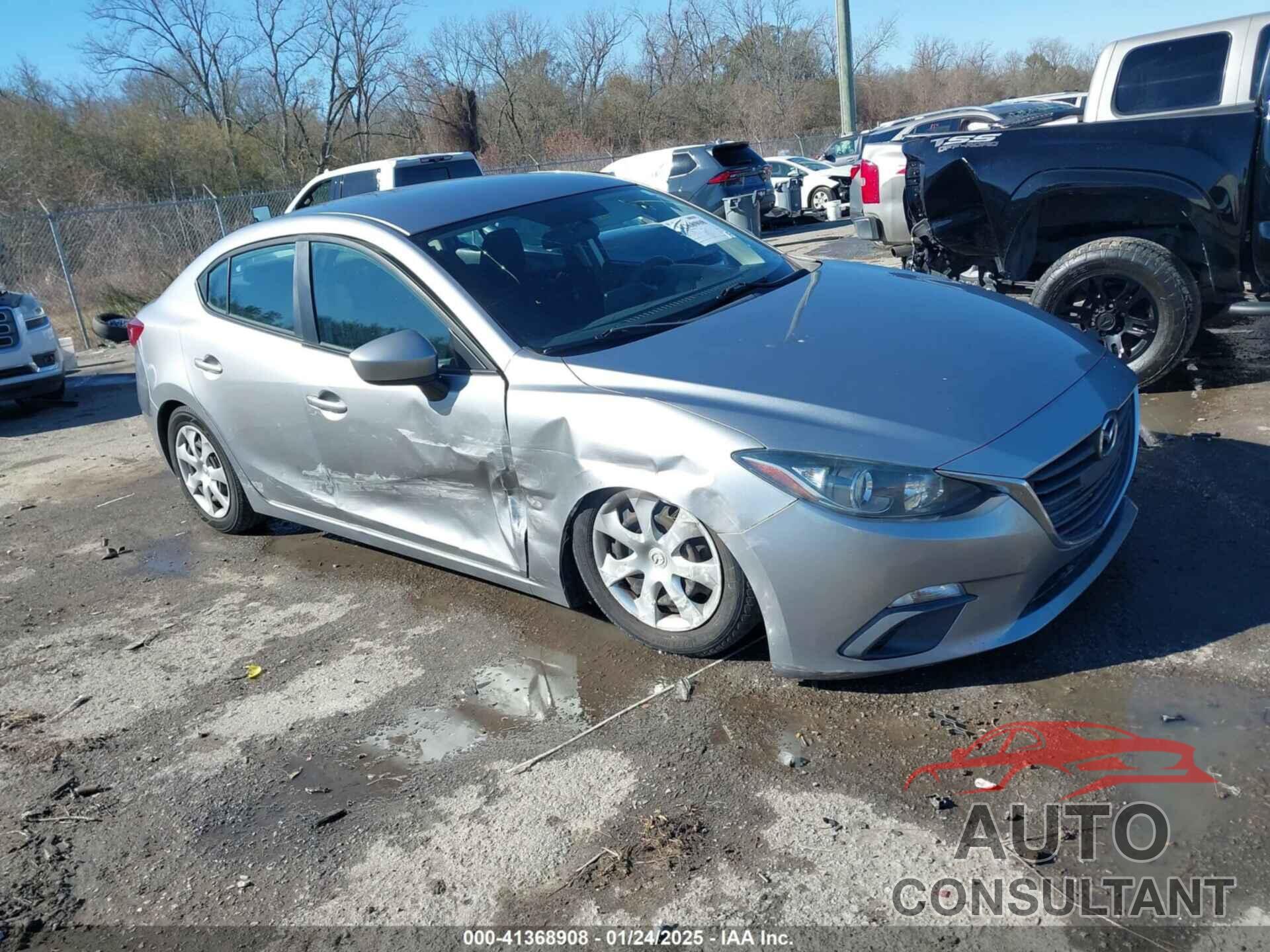 MAZDA MAZDA3 2016 - 3MZBM1T76GM303722