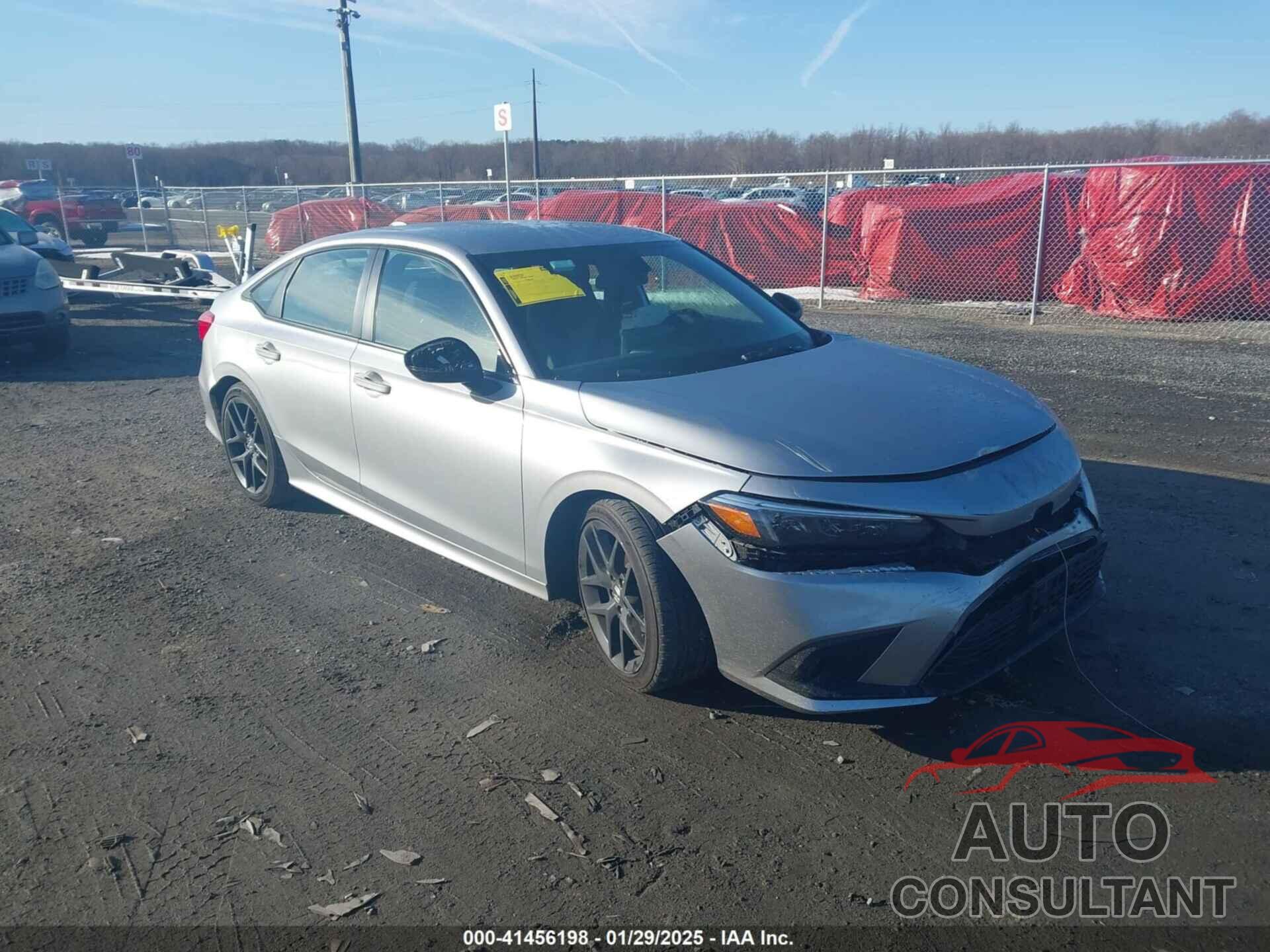 HONDA CIVIC 2024 - 2HGFE2F59RH532738