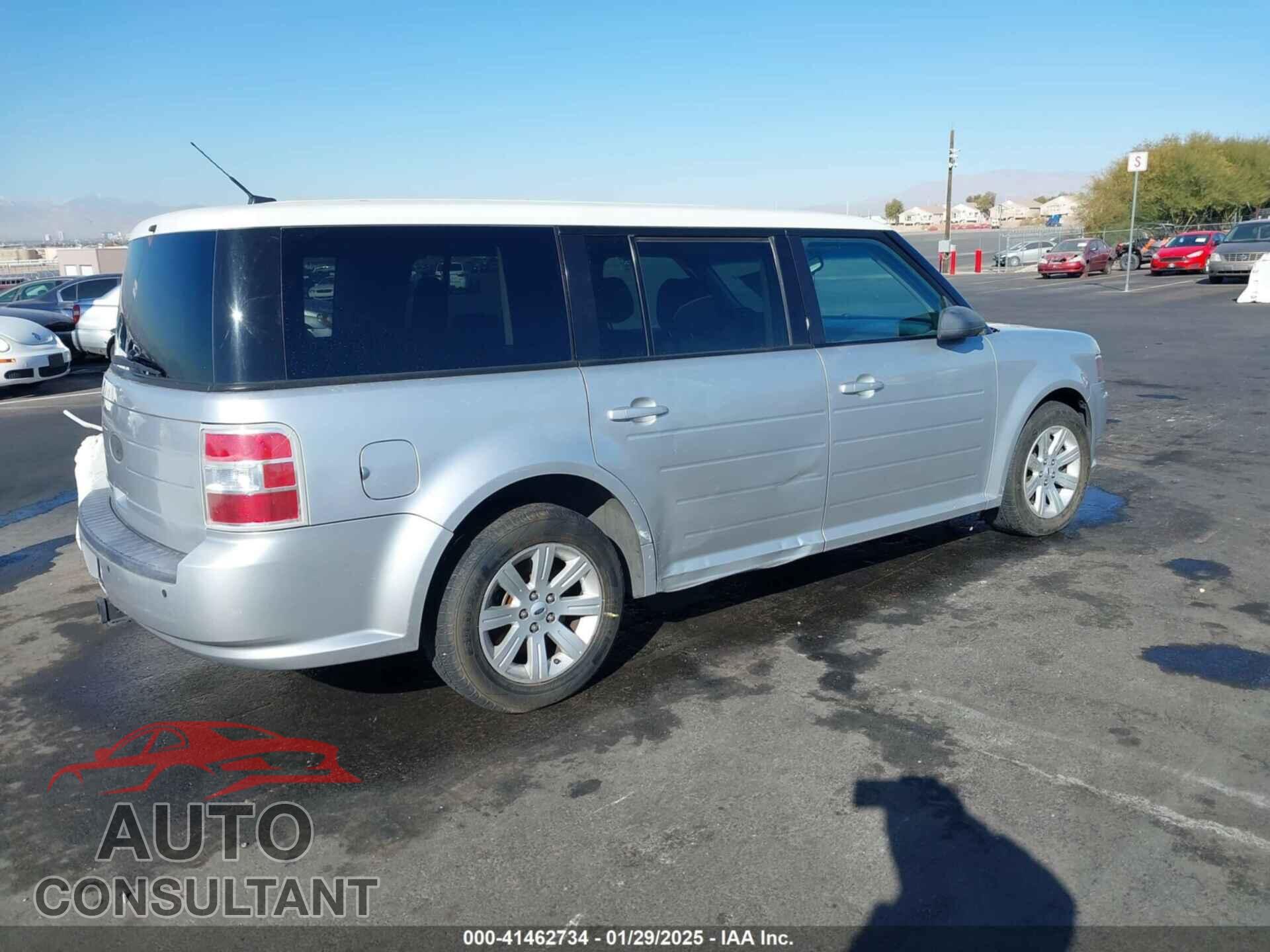 FORD FLEX 2012 - 2FMGK5BCXCBD03072