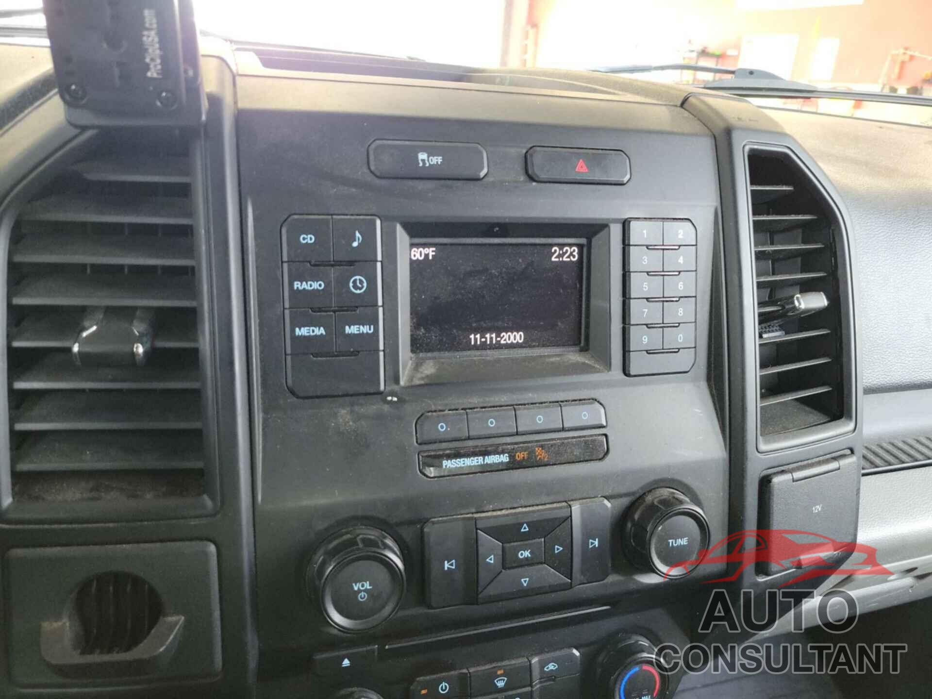 FORD F-150 2015 - 1FTMF1C86FKD70017