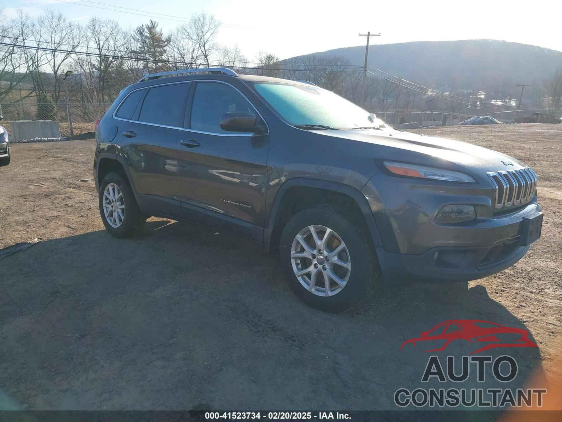 JEEP CHEROKEE 2016 - 1C4PJMCS1GW103614