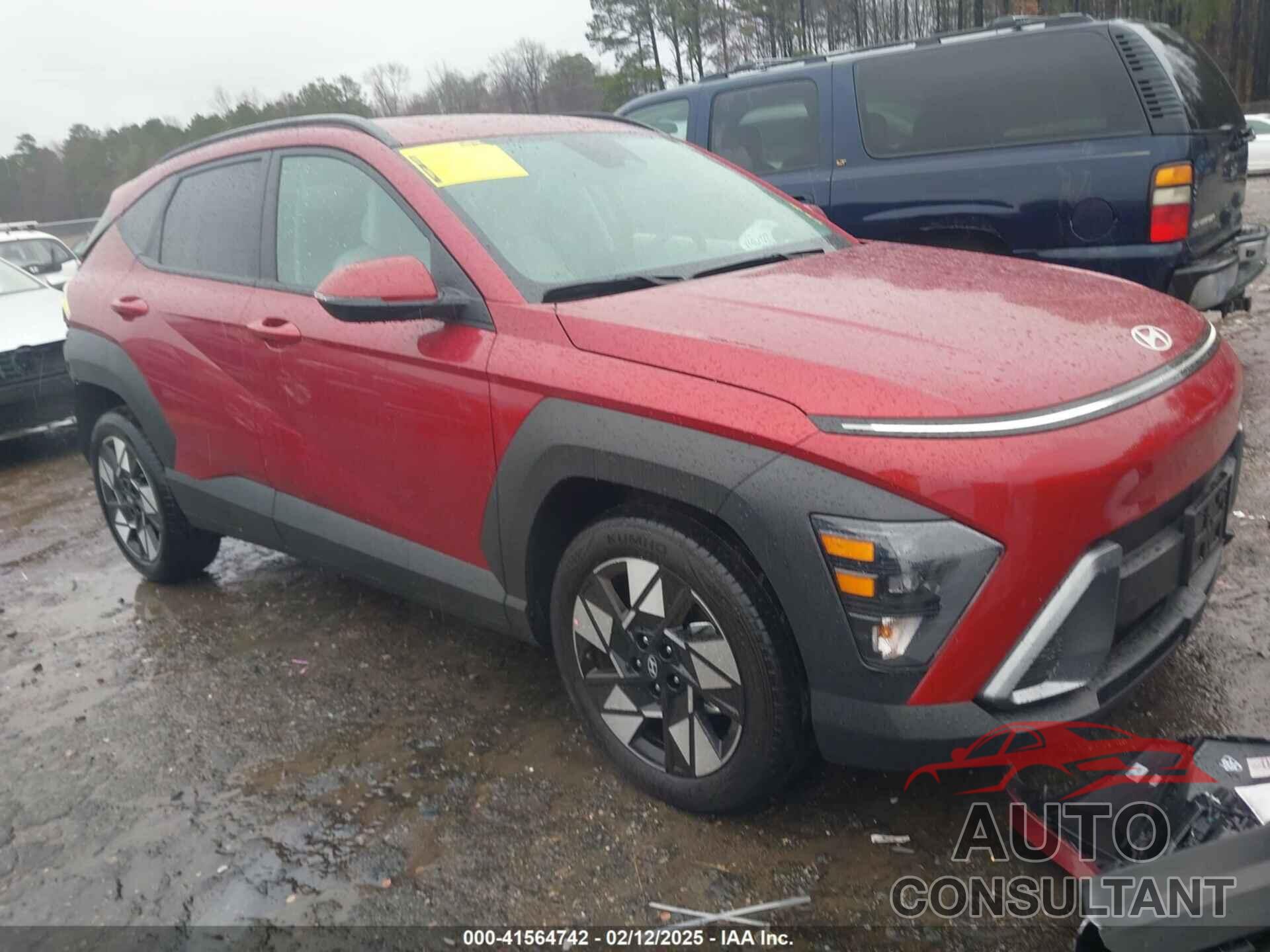 HYUNDAI KONA 2025 - KM8HC3AB9SU208784