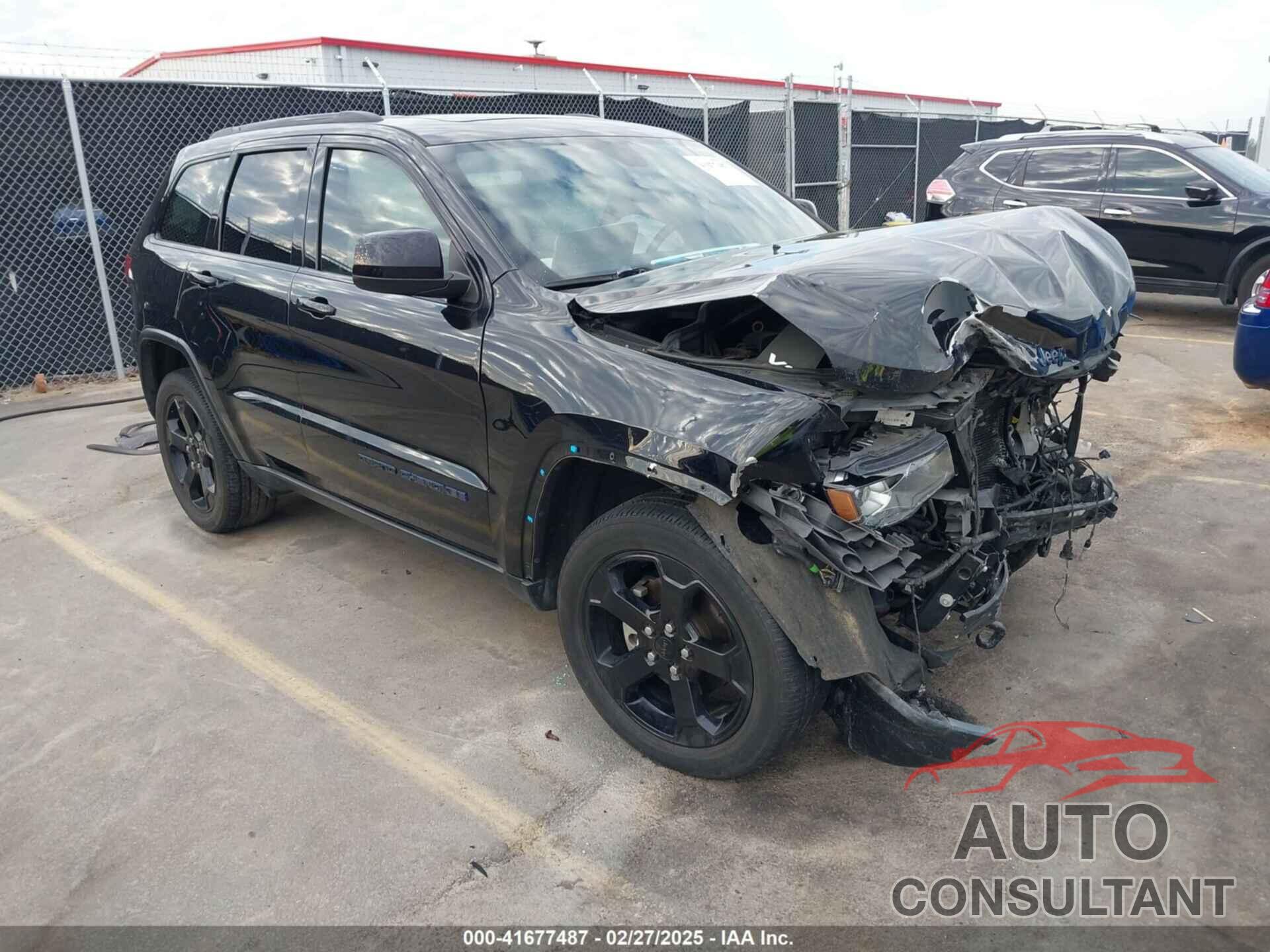 JEEP GRAND CHEROKEE 2019 - 1C4RJEAGXKC571770