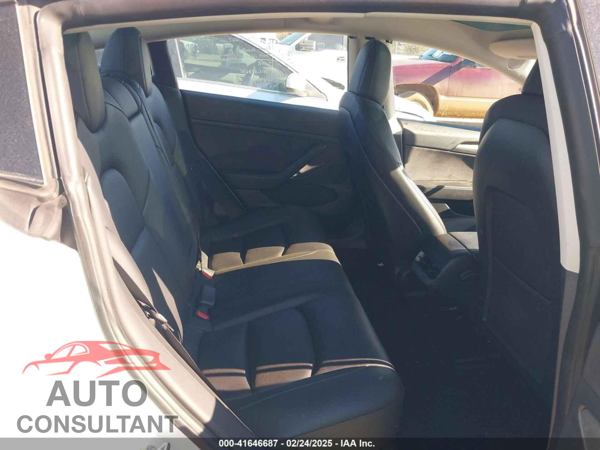 TESLA MODEL 3 2023 - 5YJ3E1EA9PF436251