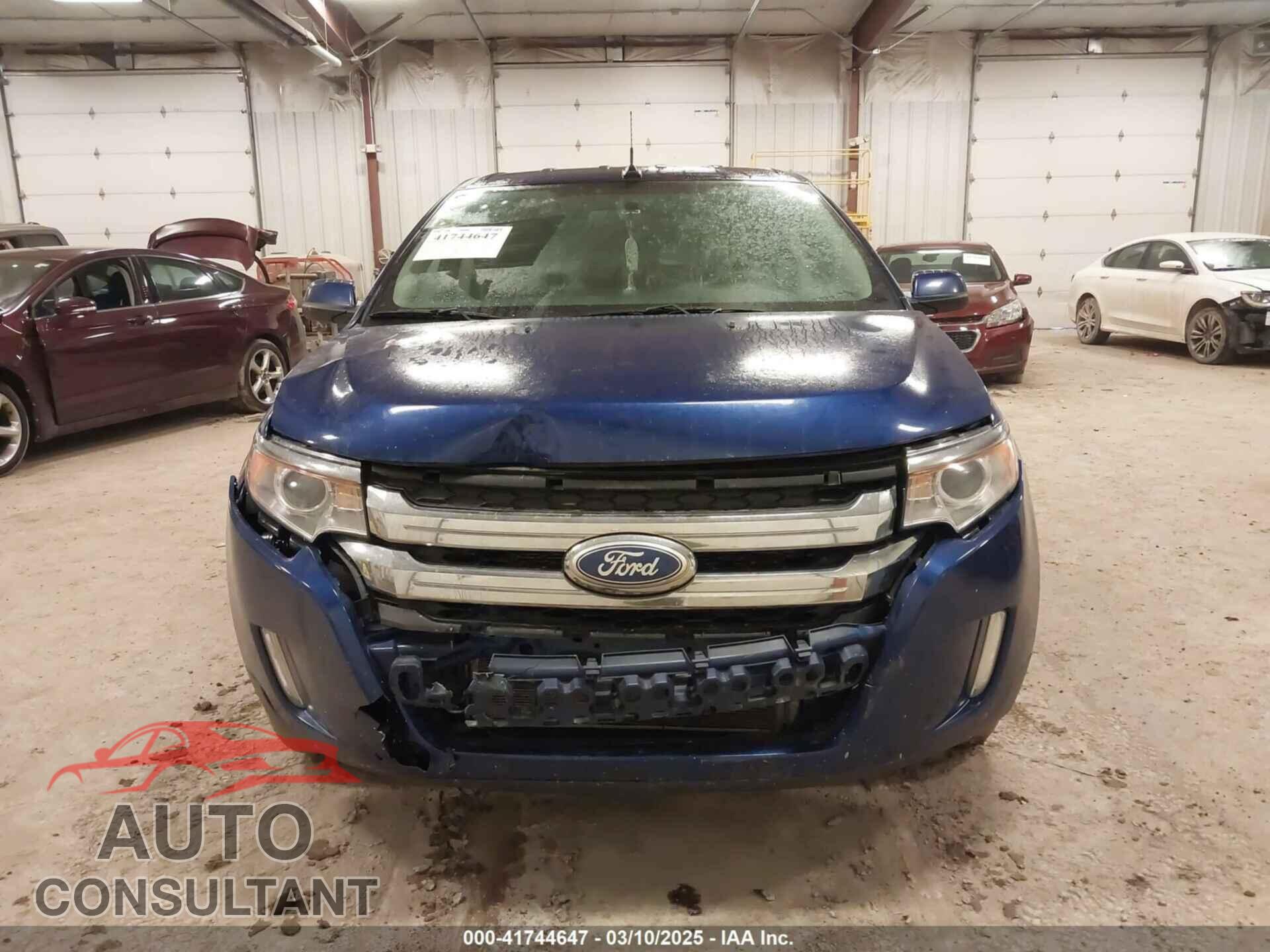 FORD EDGE 2013 - 2FMDK4KC9DBA52575