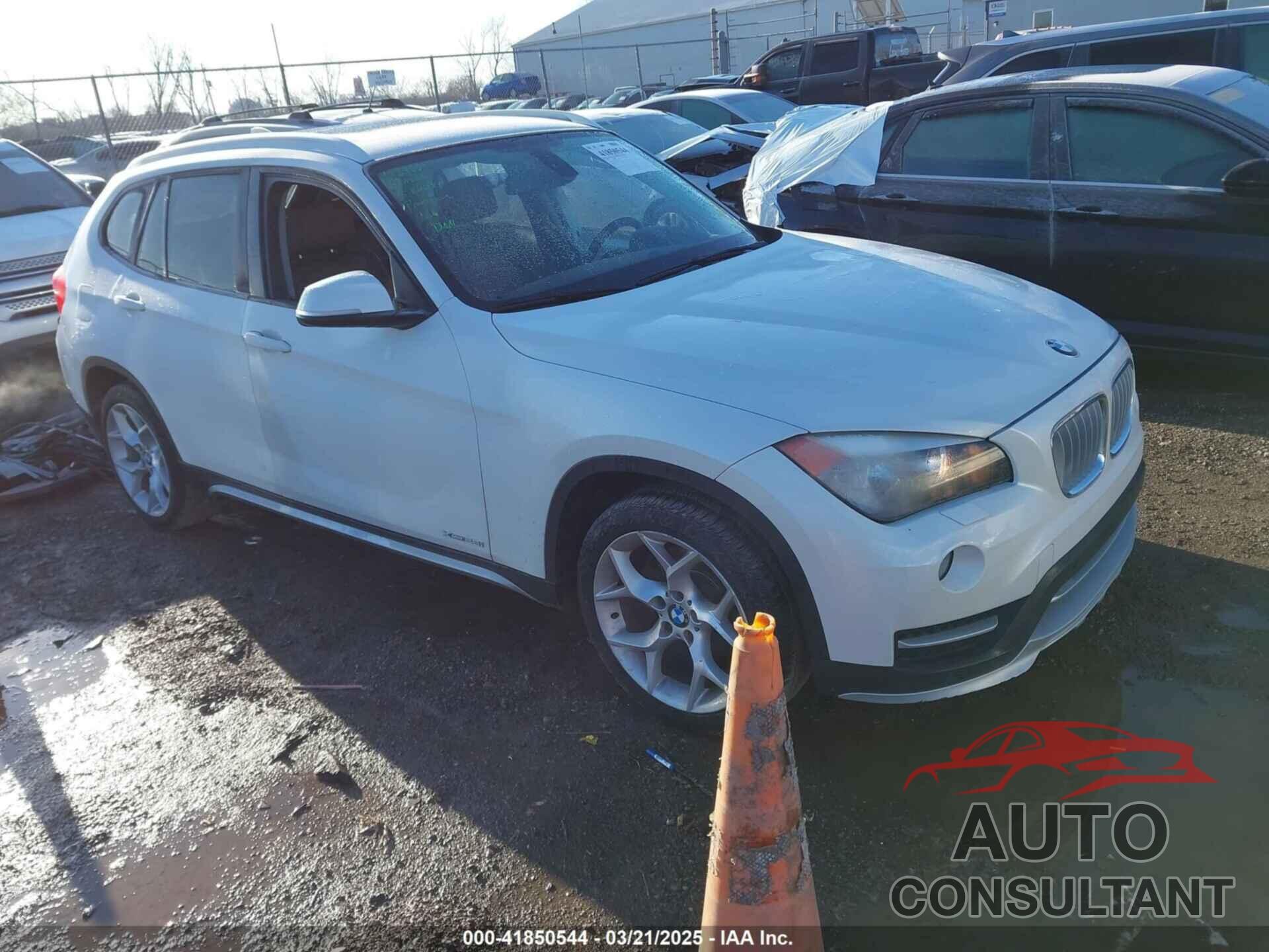 BMW X1 2015 - WBAVL1C58FVY26971