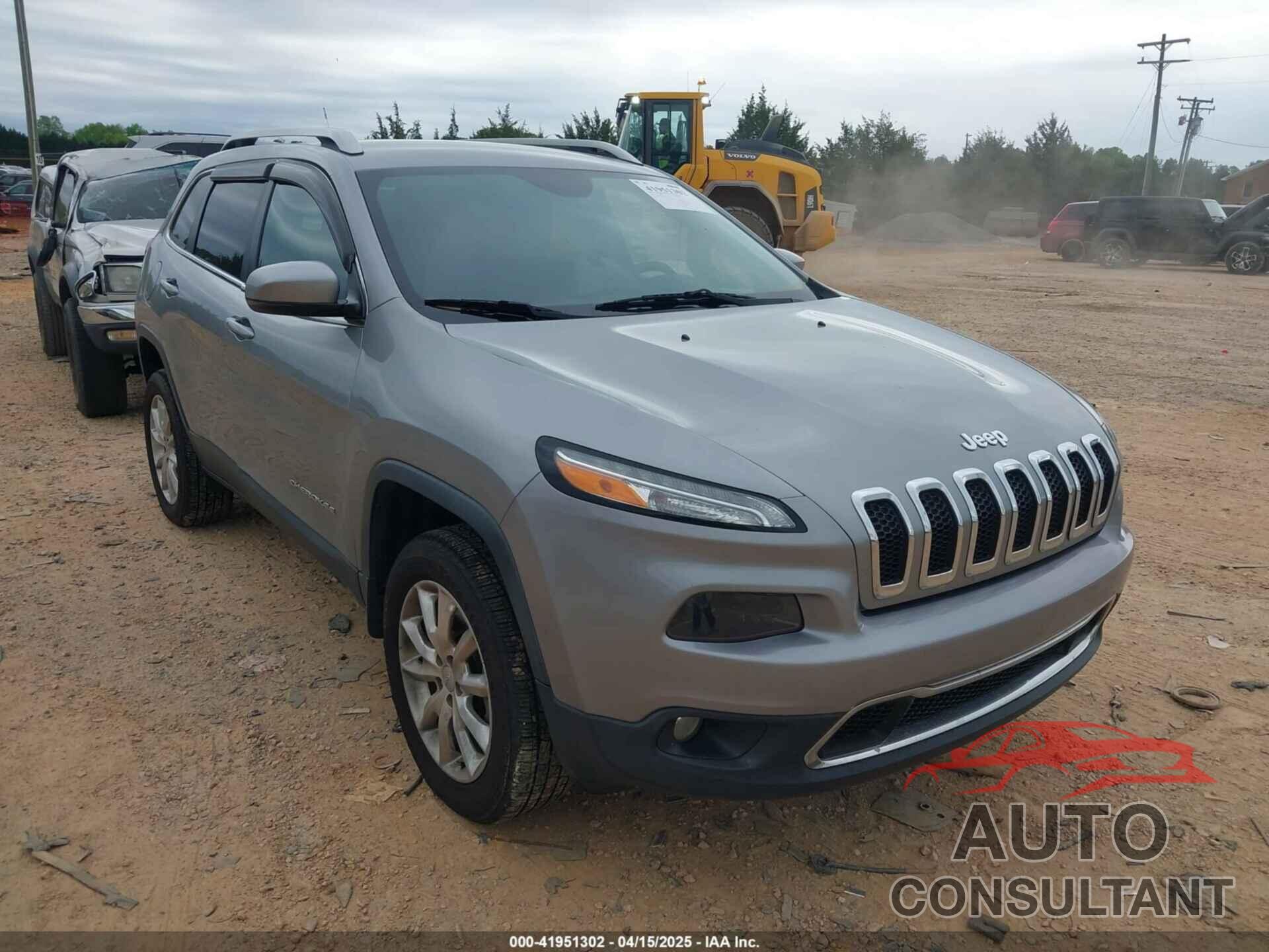 JEEP CHEROKEE 2015 - 1C4PJMDS3FW706058