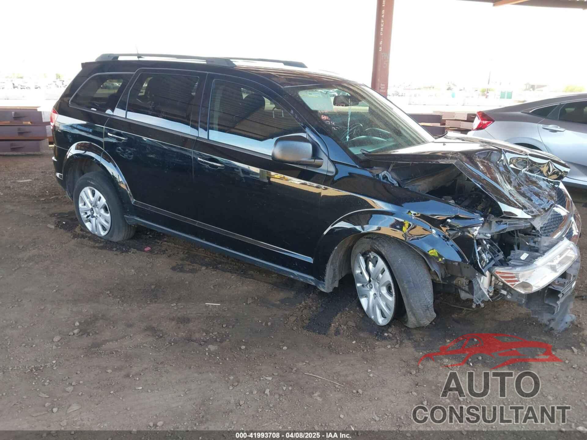 DODGE JOURNEY 2020 - 3C4PDCAB8LT262330