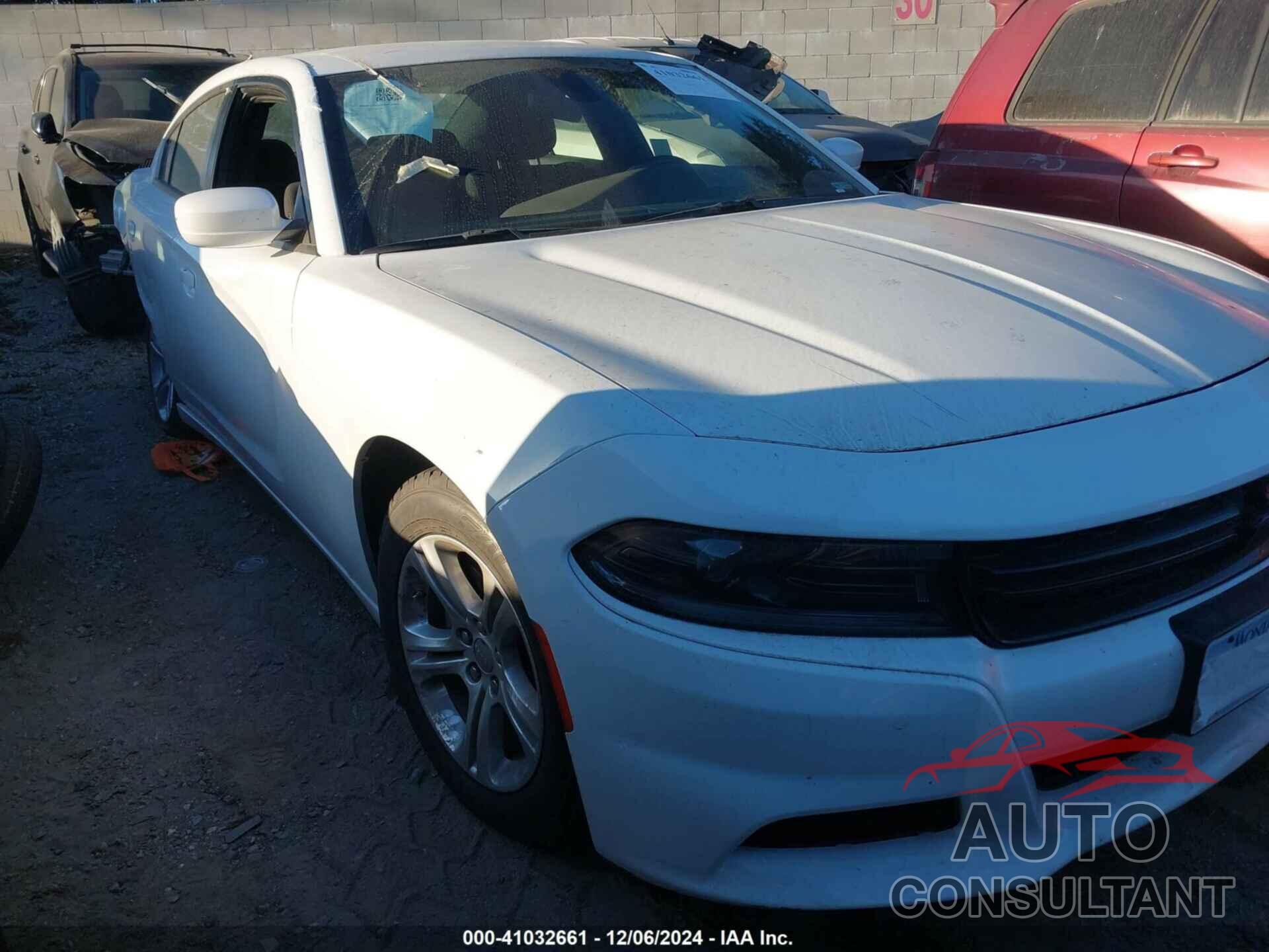 DODGE CHARGER 2022 - 2C3CDXBG7NH220053