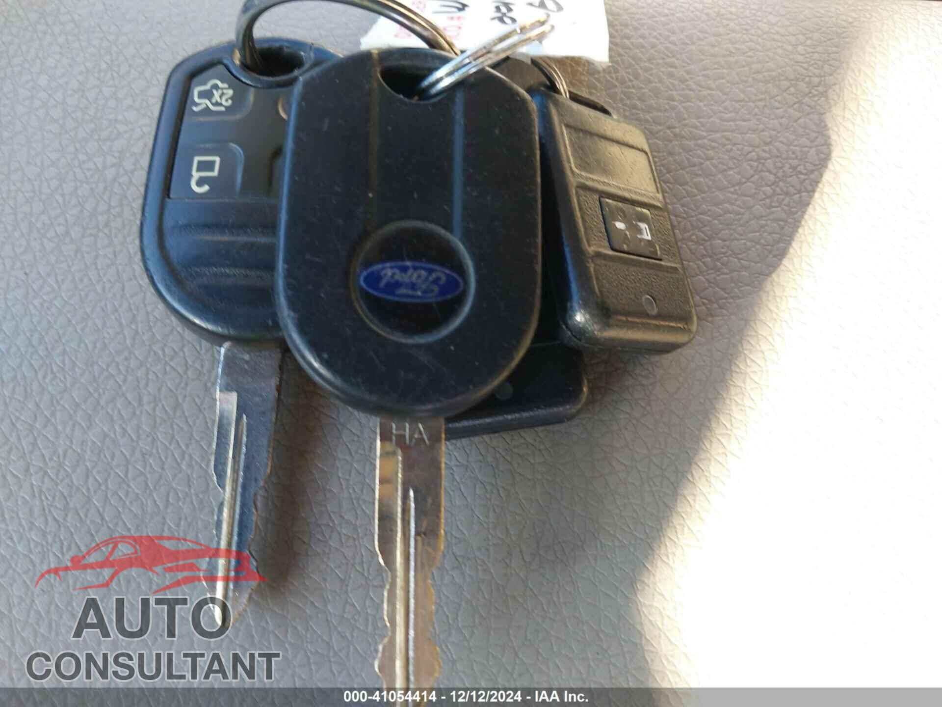 FORD EDGE 2010 - 2FMDK4KC0ABA22165