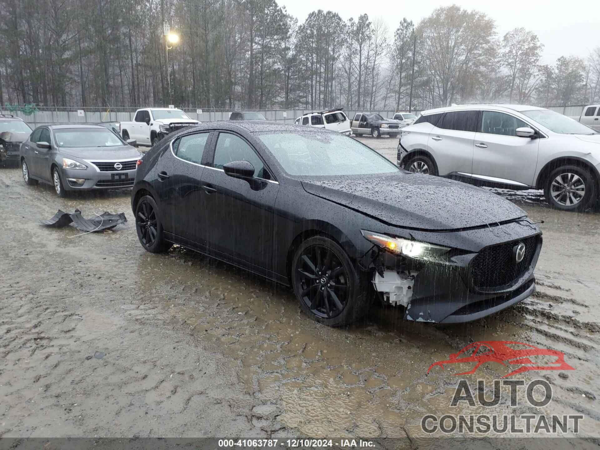 MAZDA MAZDA3 2019 - JM1BPANMXK1116678