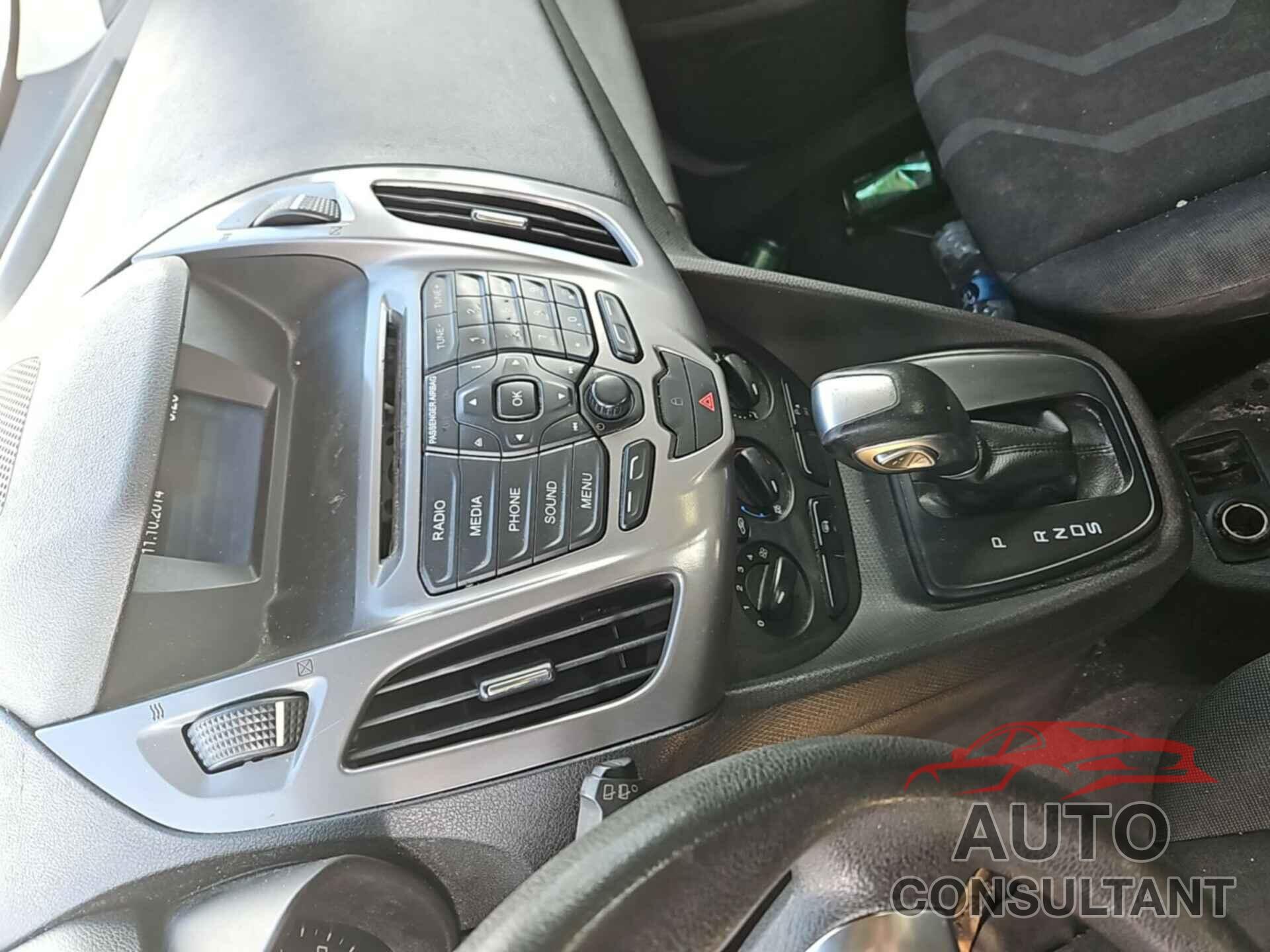 FORD TRANSIT CONNECT 2014 - NM0LS7F76E1165814