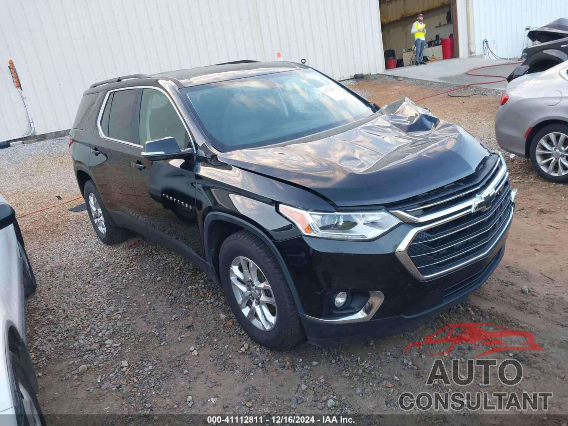 CHEVROLET TRAVERSE 2019 - 1GNERHKW9KJ209219