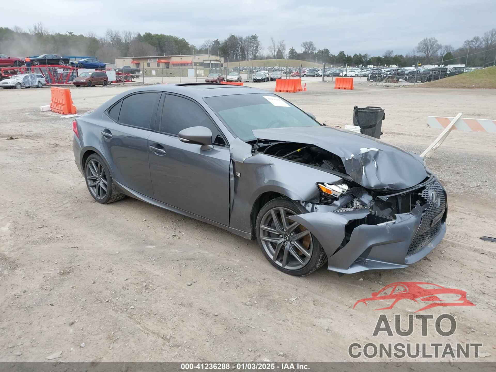 LEXUS IS 350 2014 - JTHCE1D2XE5004856