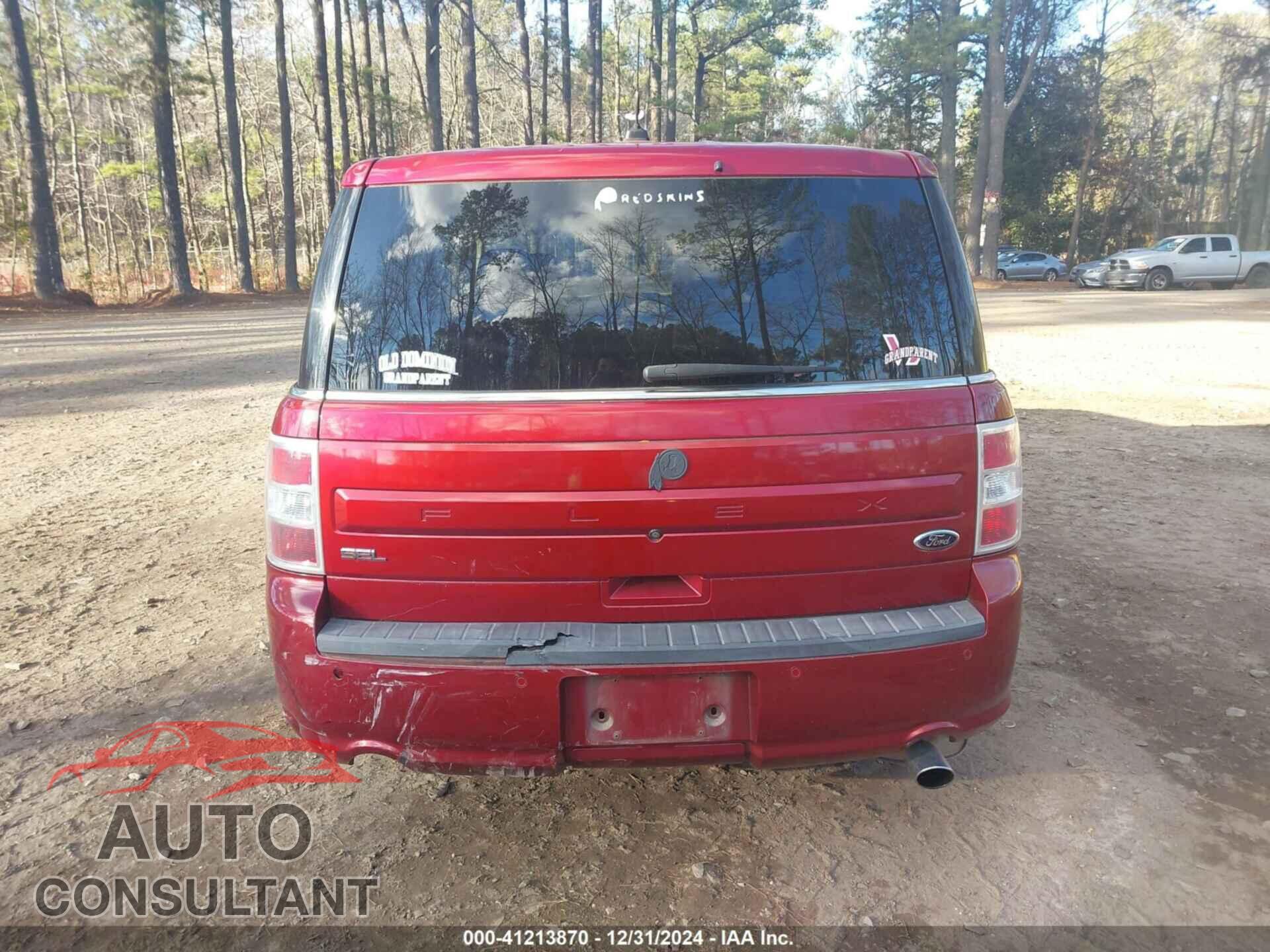 FORD FLEX 2014 - 2FMGK5C81EBD08920