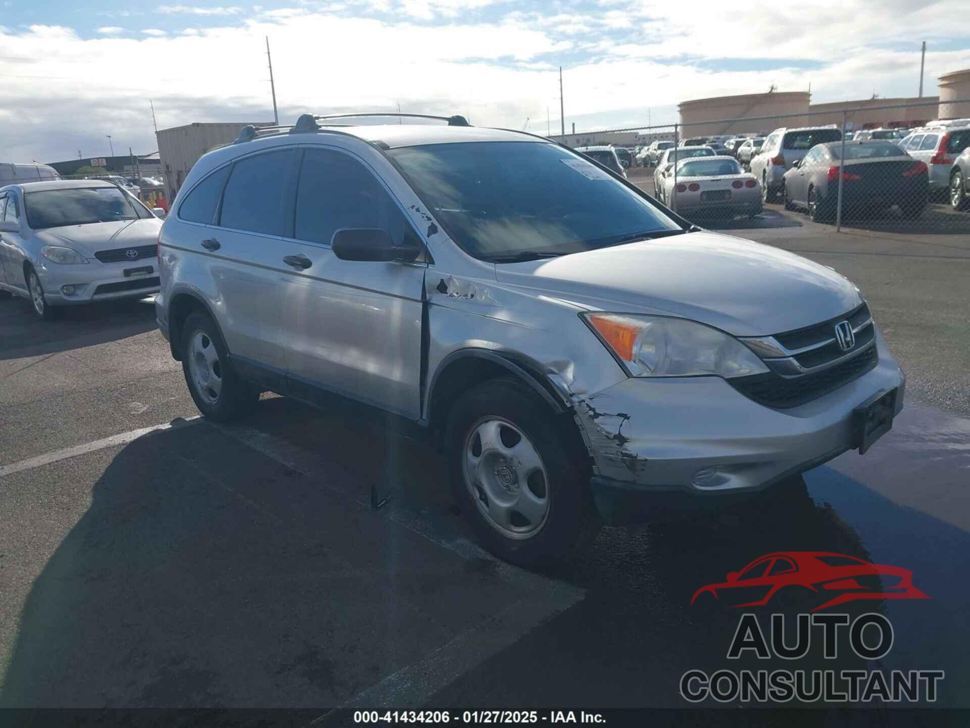 HONDA CR-V 2011 - JHLRE3H34BC010186