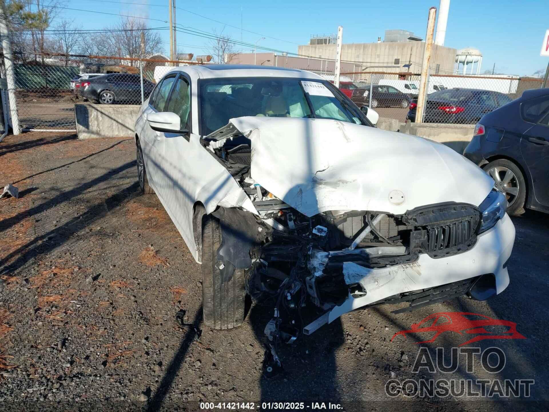 BMW 330I 2020 - 3MW5R7J00L8B34288