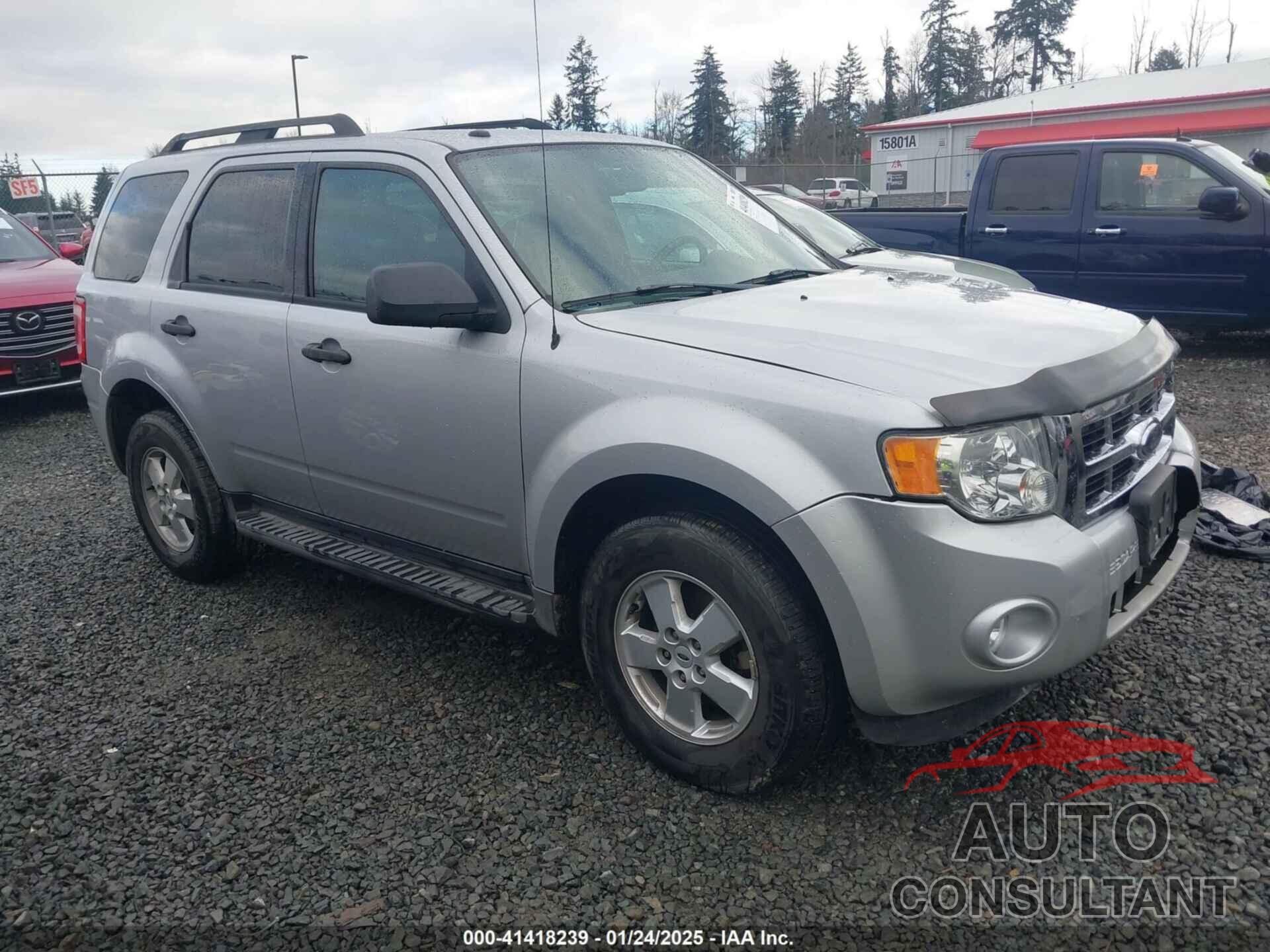 FORD ESCAPE 2009 - 1FMCU03G79KB13676