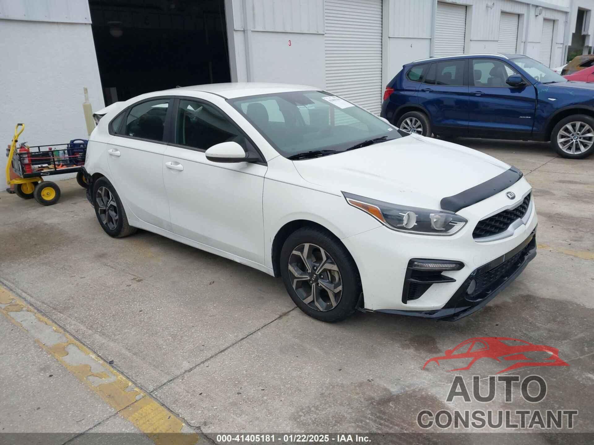 KIA FORTE 2020 - 3KPF24AD4LE191530