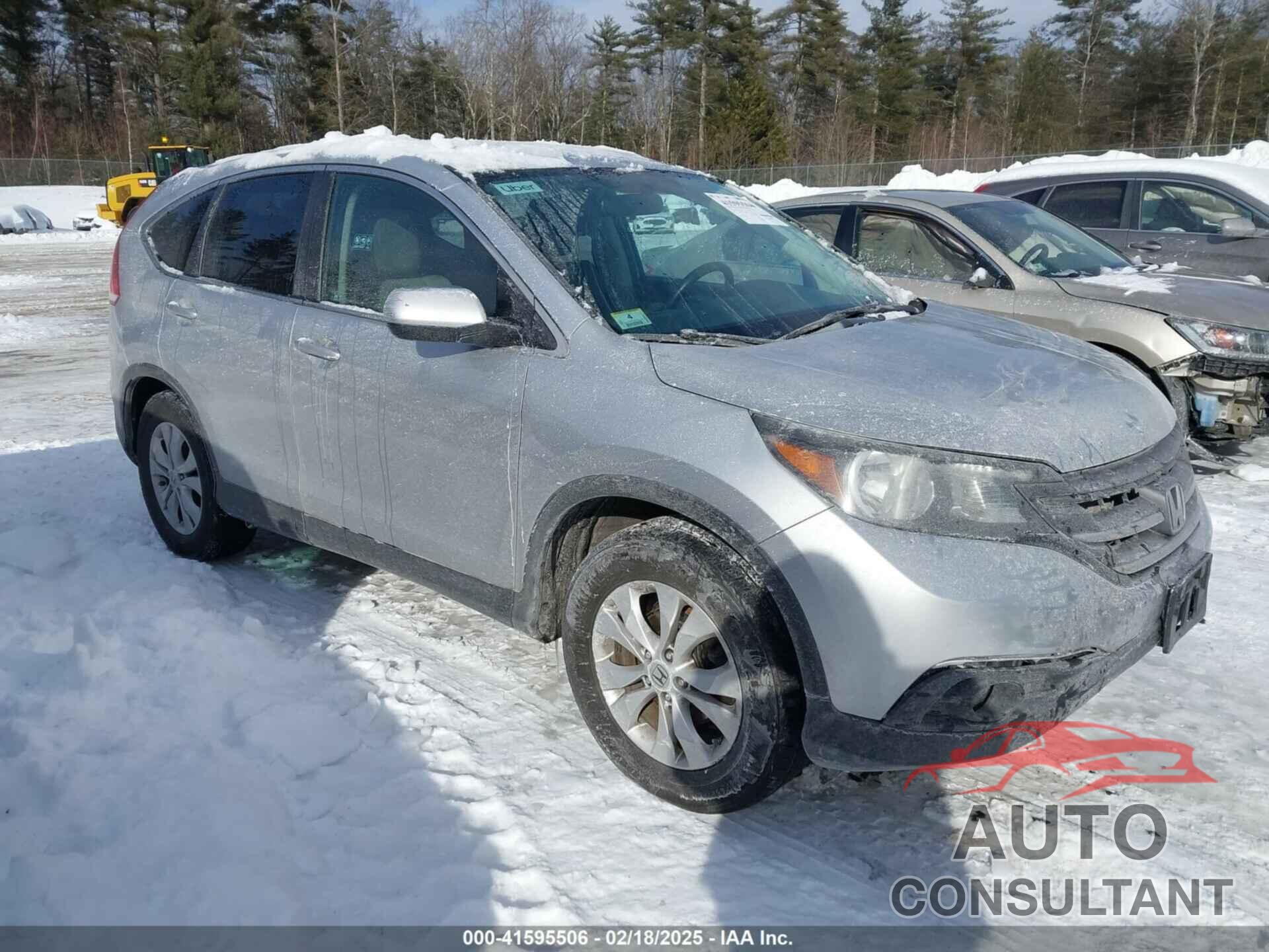 HONDA CR-V 2012 - 2HKRM4H58CH631606